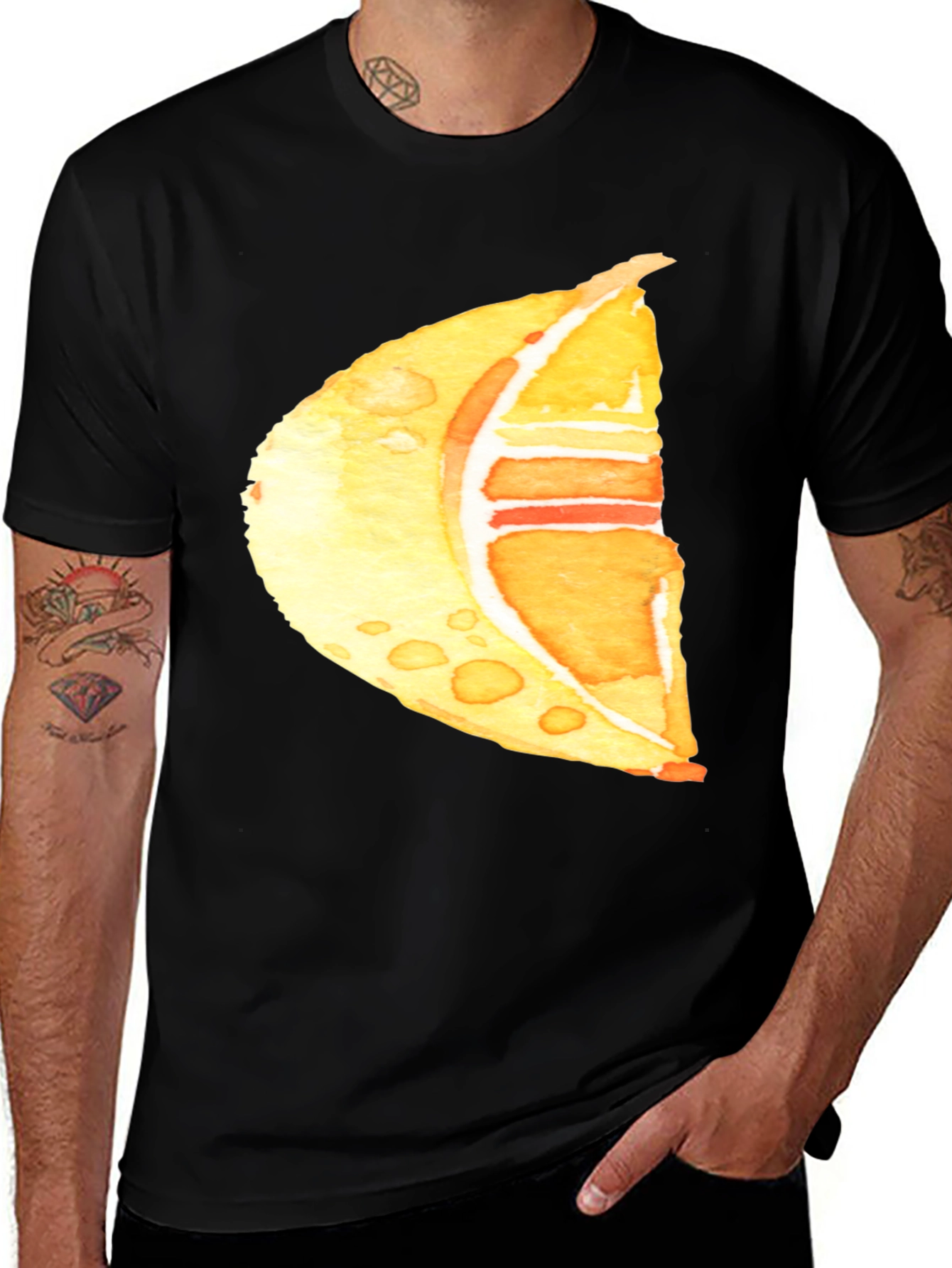 Slice of Cheese T-Shirt
