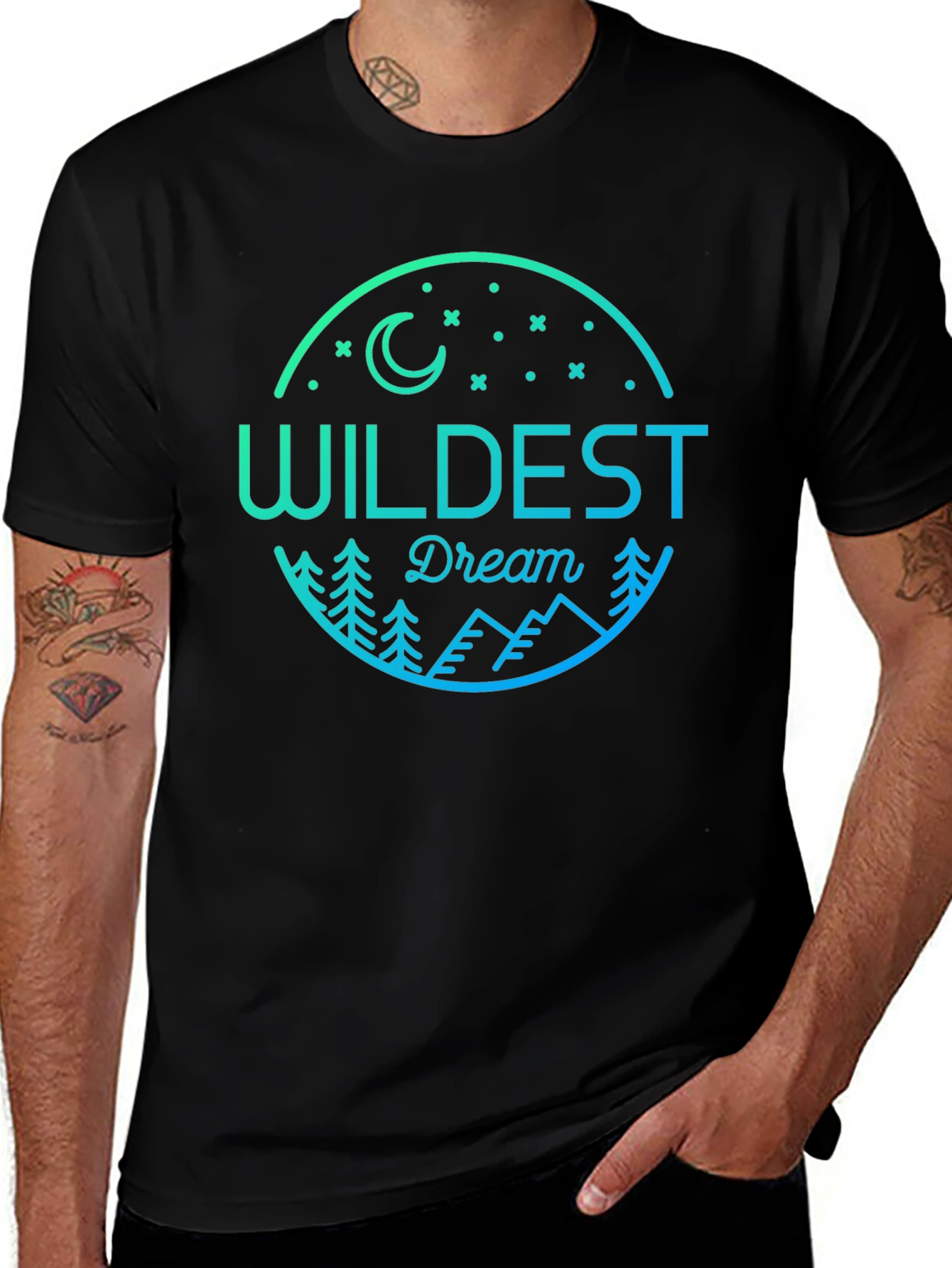 Variant 28 of Wildest Dream Graphic T-Shirt