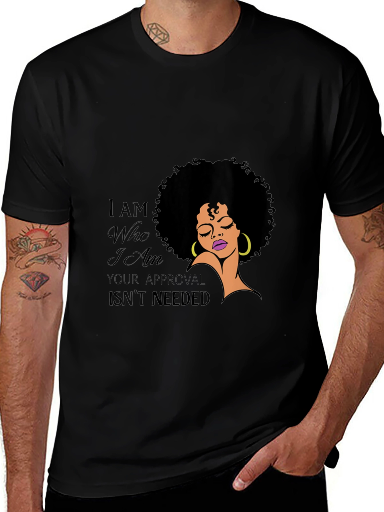I am Who I am T-Shirt