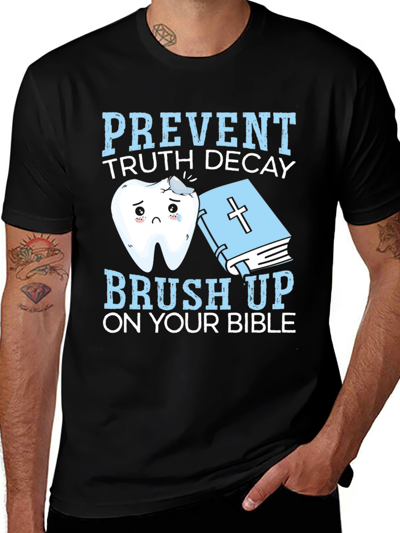Prevent Truth Decay T-Shirt