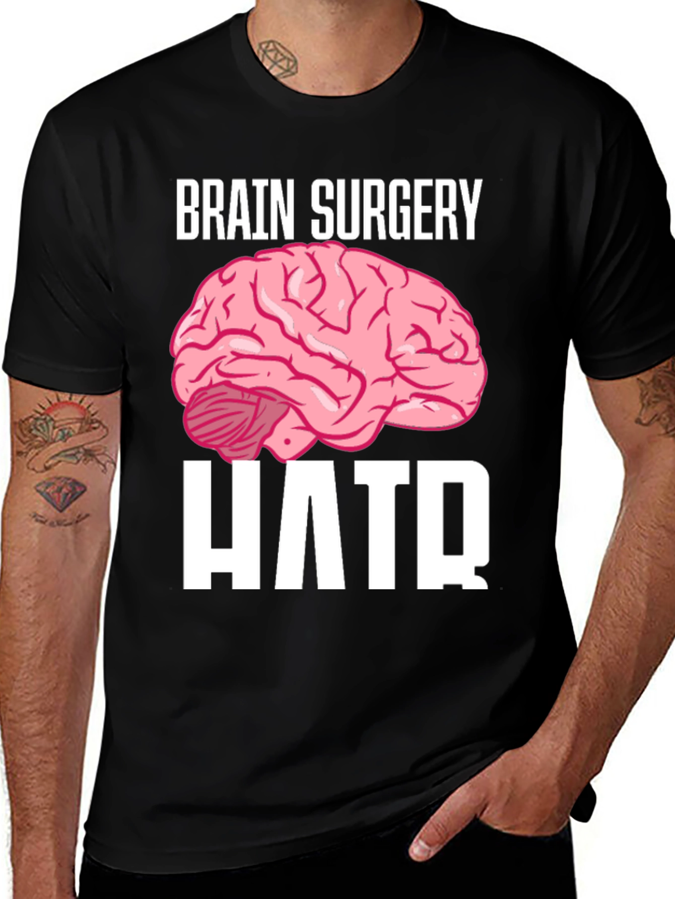 Brain Surgery Humor T-Shirt
