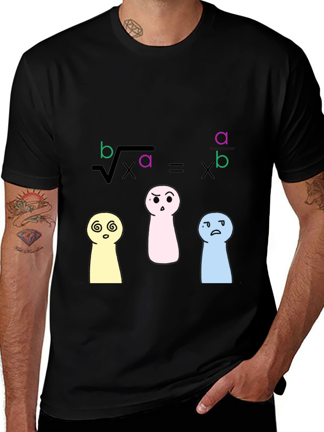 Variant 11 of Math Humor T-Shirt
