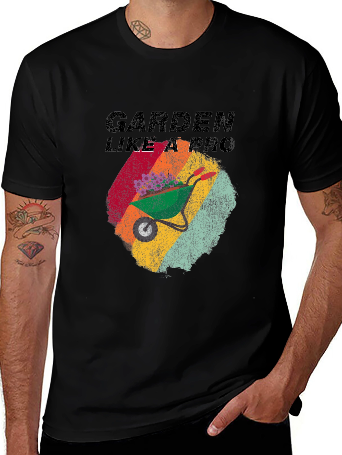 Variant 4 of Garden Like A Pro T-Shirt