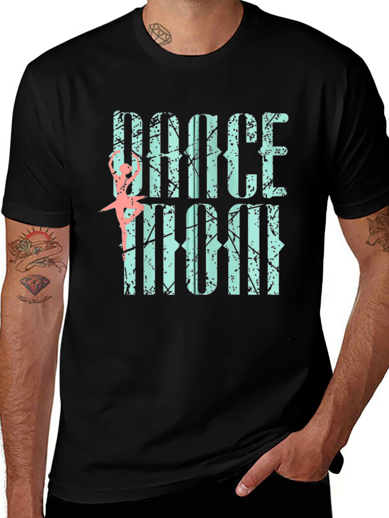Variant 16 of Dance Mom Graphic Tee