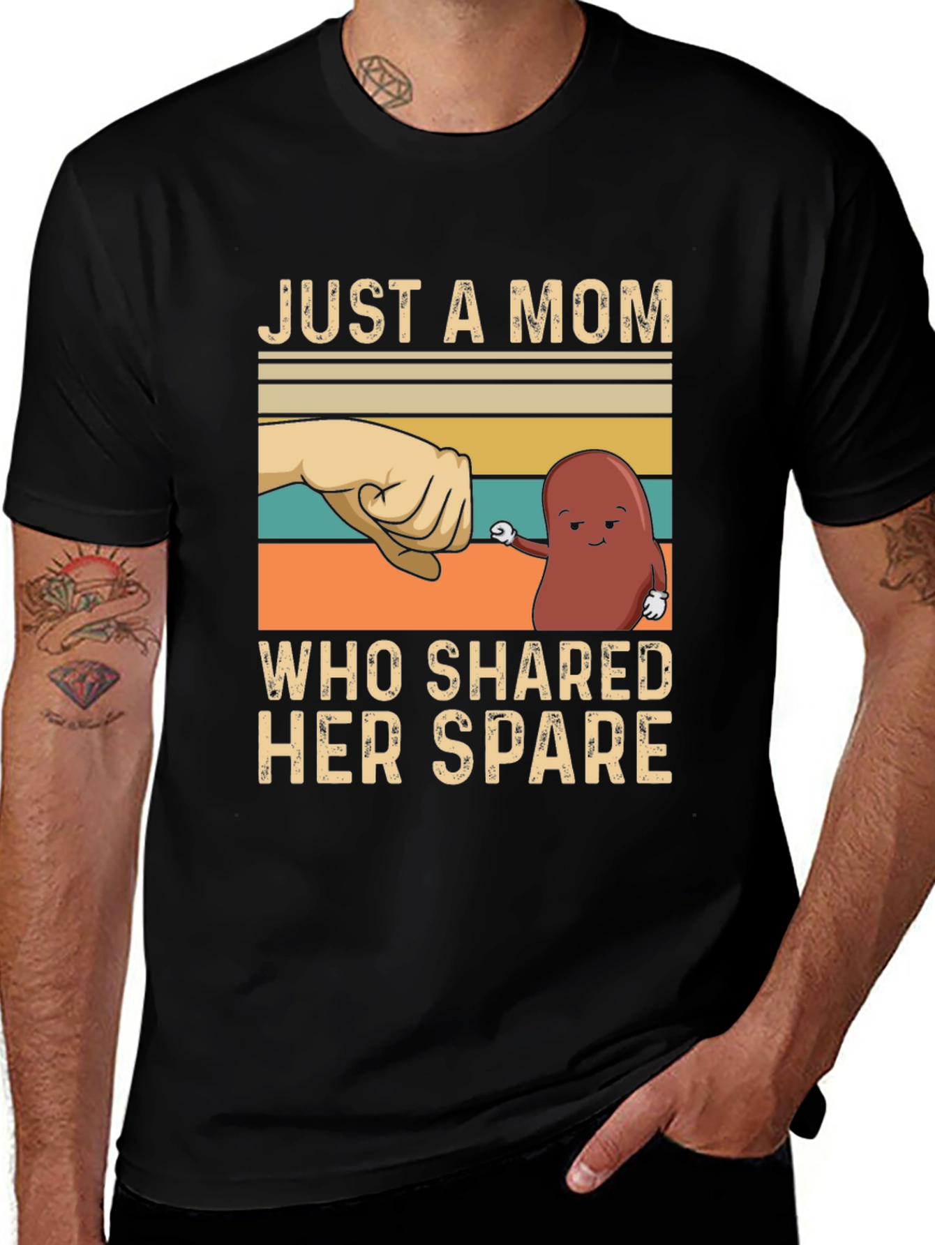 Variant 24 of Just a Mom Who Shared Her Spare T-Shirt