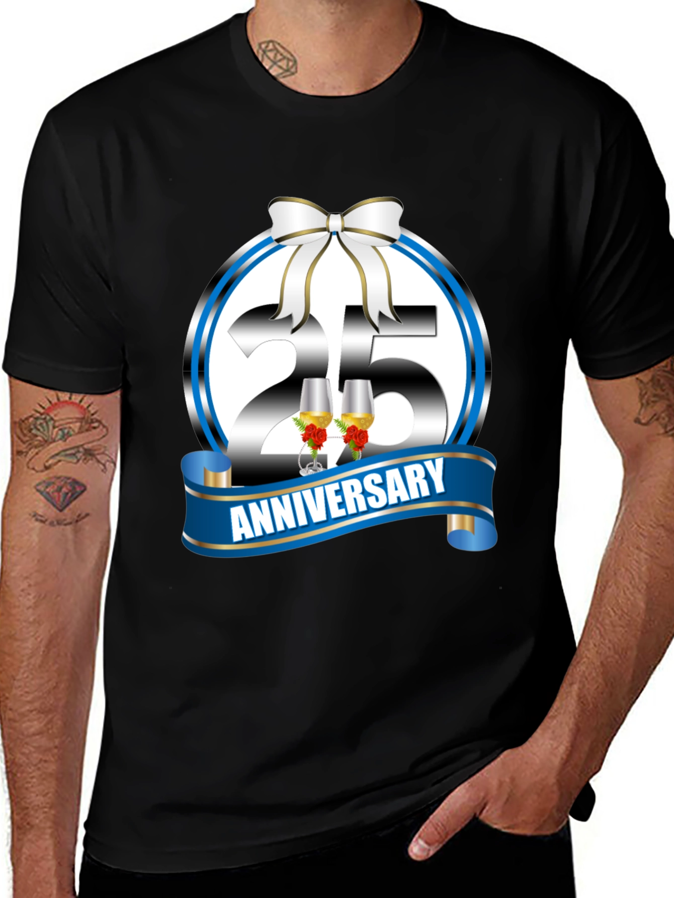 25th Anniversary T-Shirt