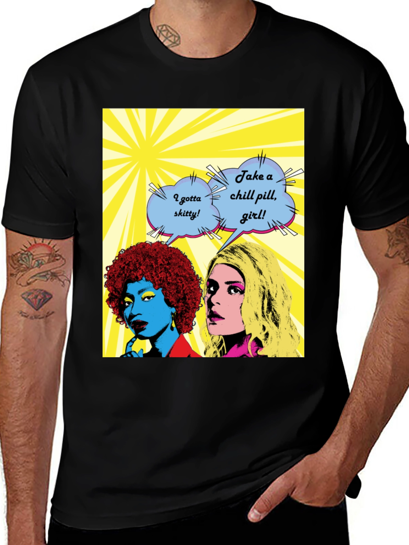 I Gotta Skitty T-Shirt