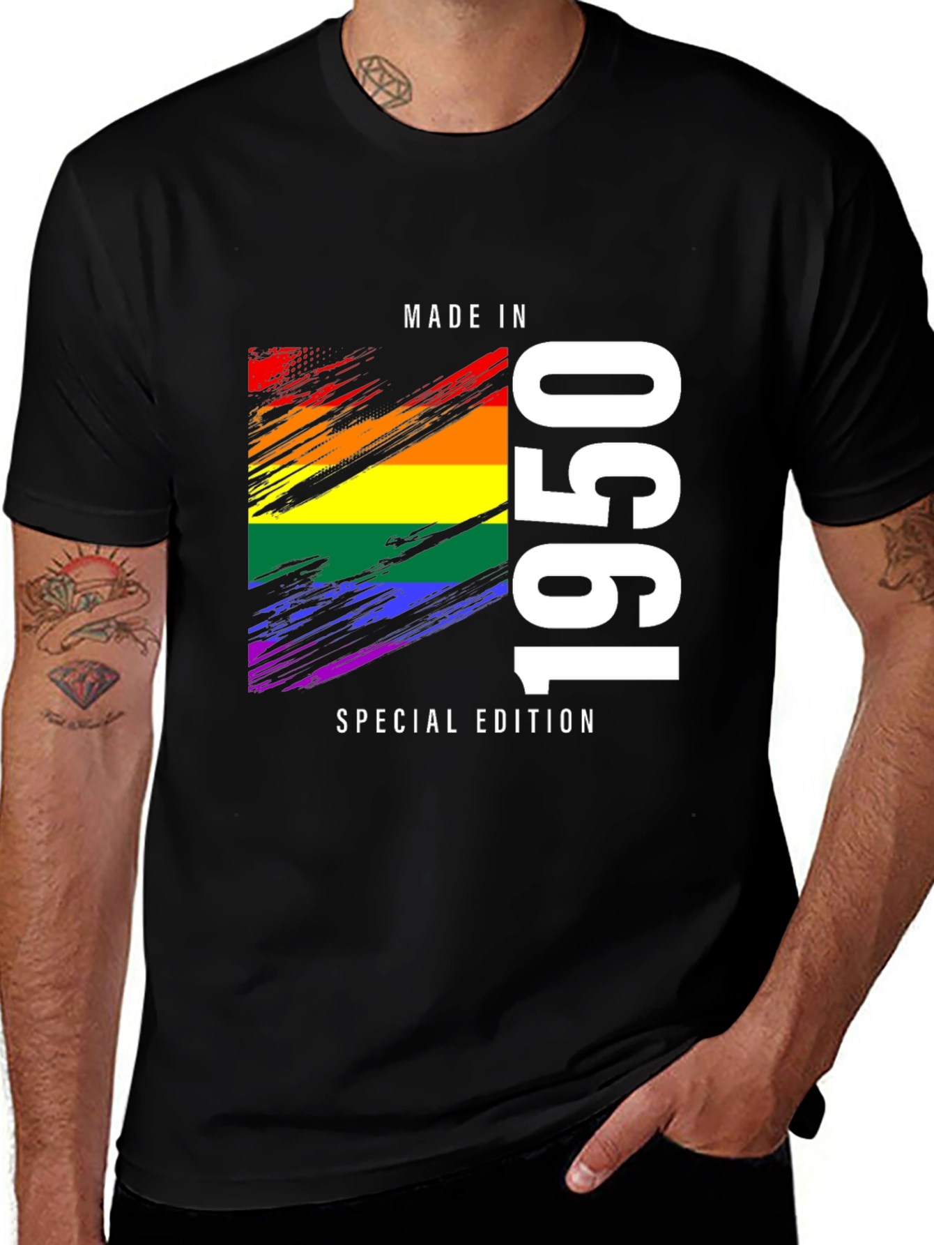 Made in 1950 Special Edition T-Shirt