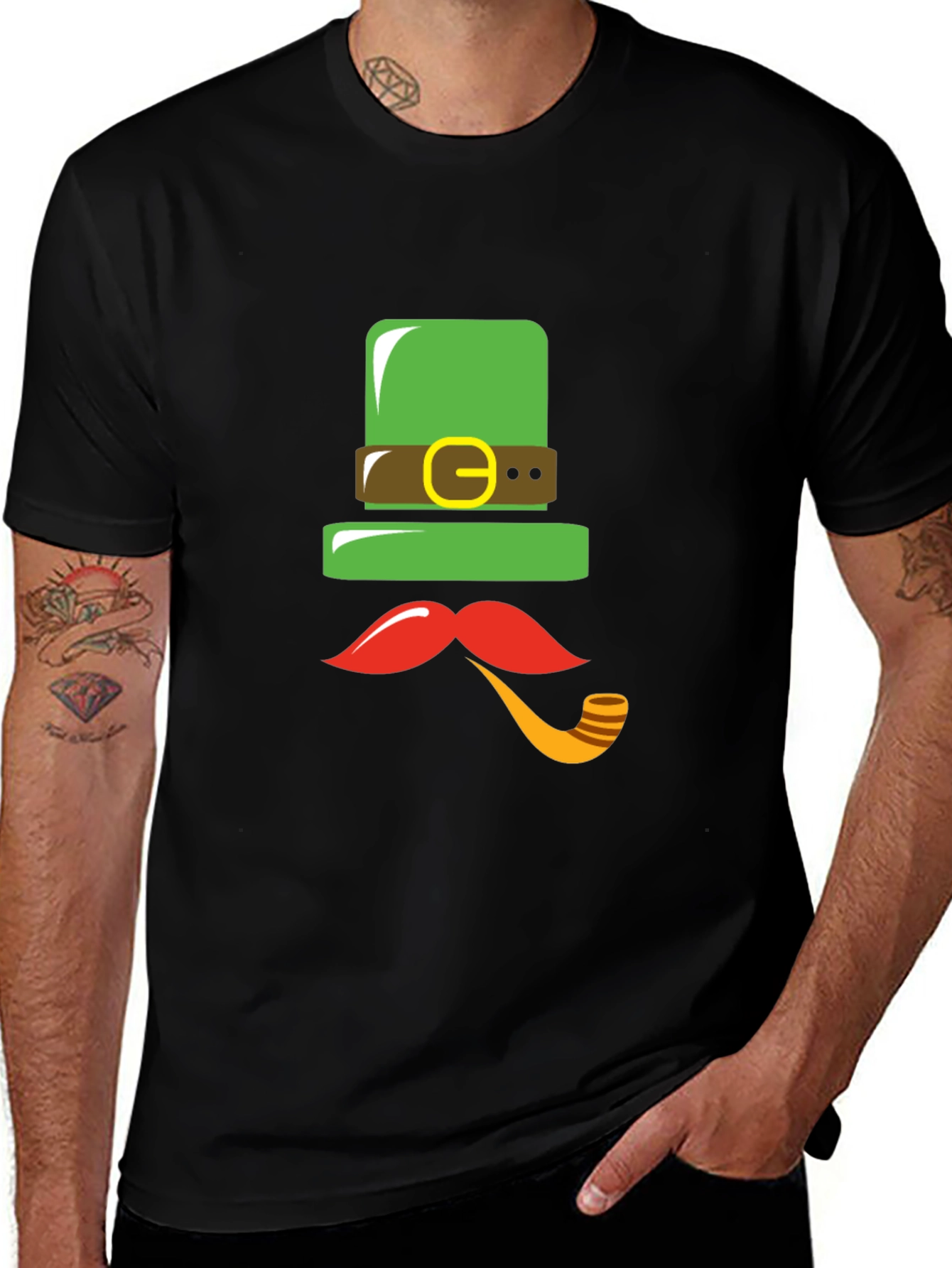 St. Patrick's Day Leprechaun T-Shirt