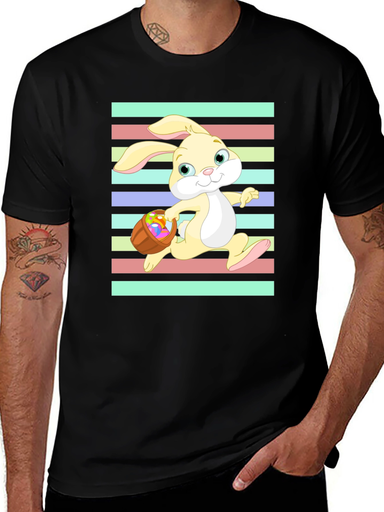 Easter Bunny T-Shirt