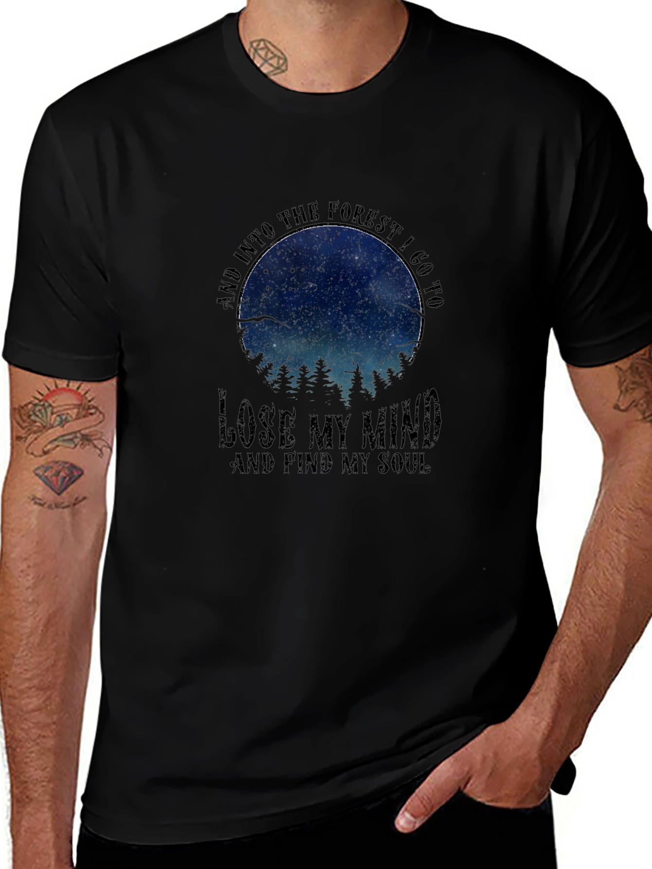 Into the Forest T-Shirt