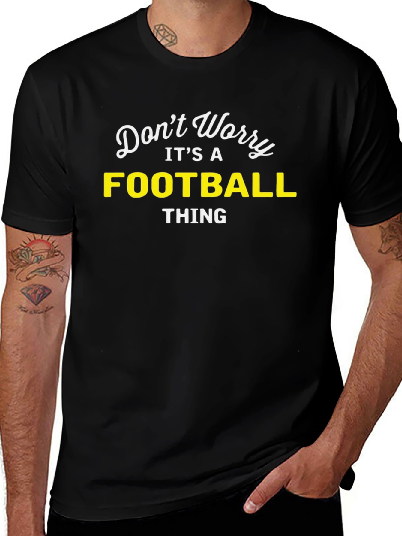 Football Thing T-Shirt