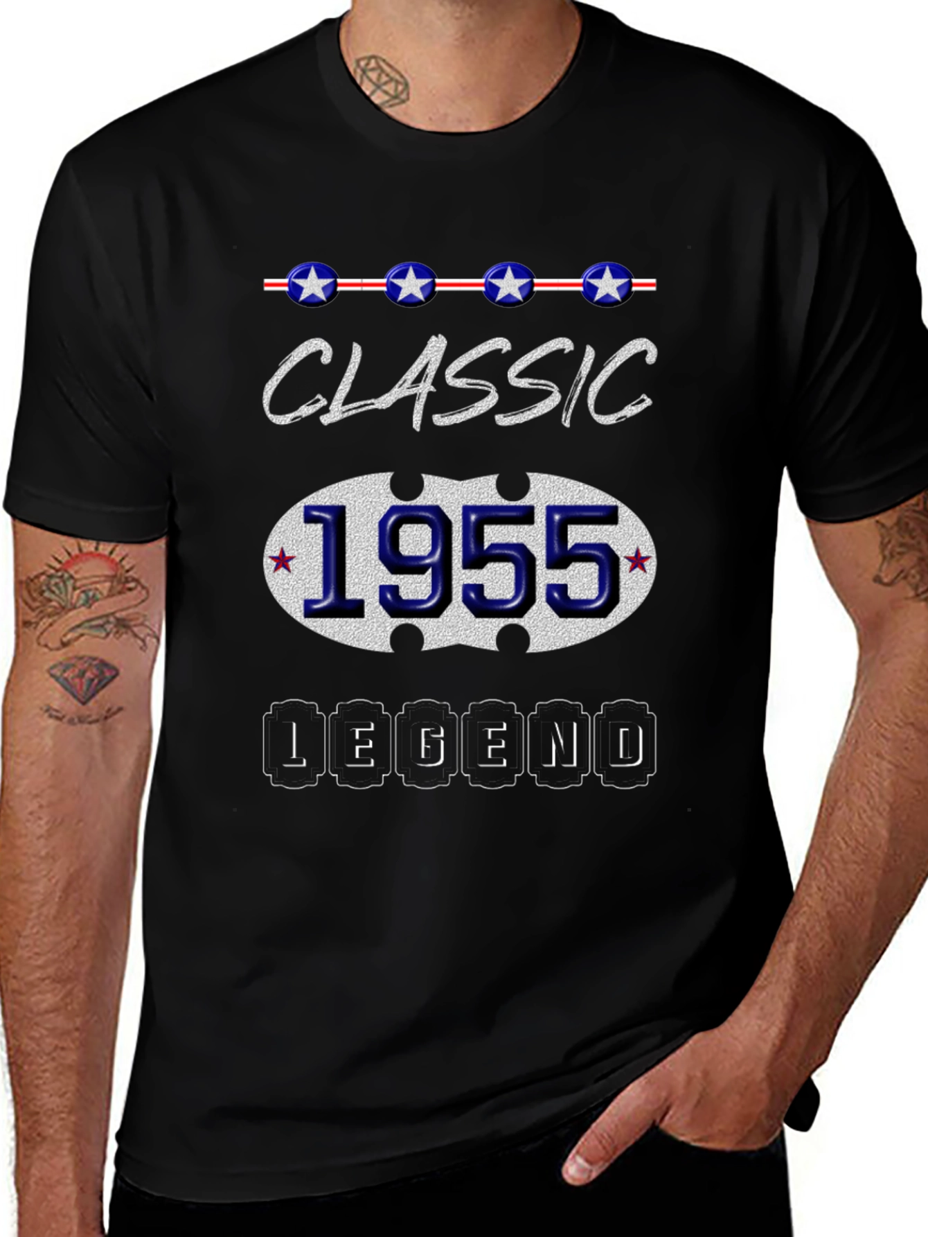 Variant 25 of Classic 1955 Legend T-Shirt