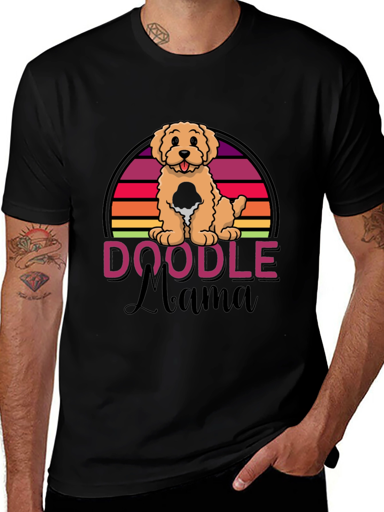 Doodle Mama T-Shirt