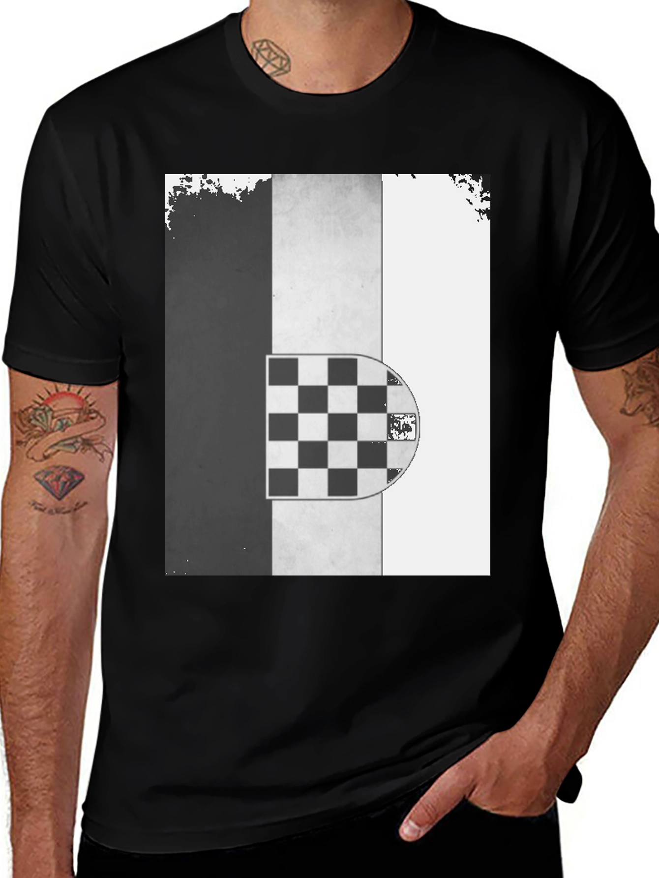 Unique Cologne Germany Flag T-Shirt