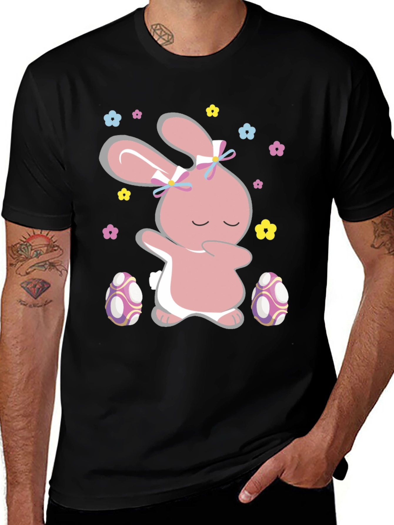 Cute Easter Bunny T-Shirt