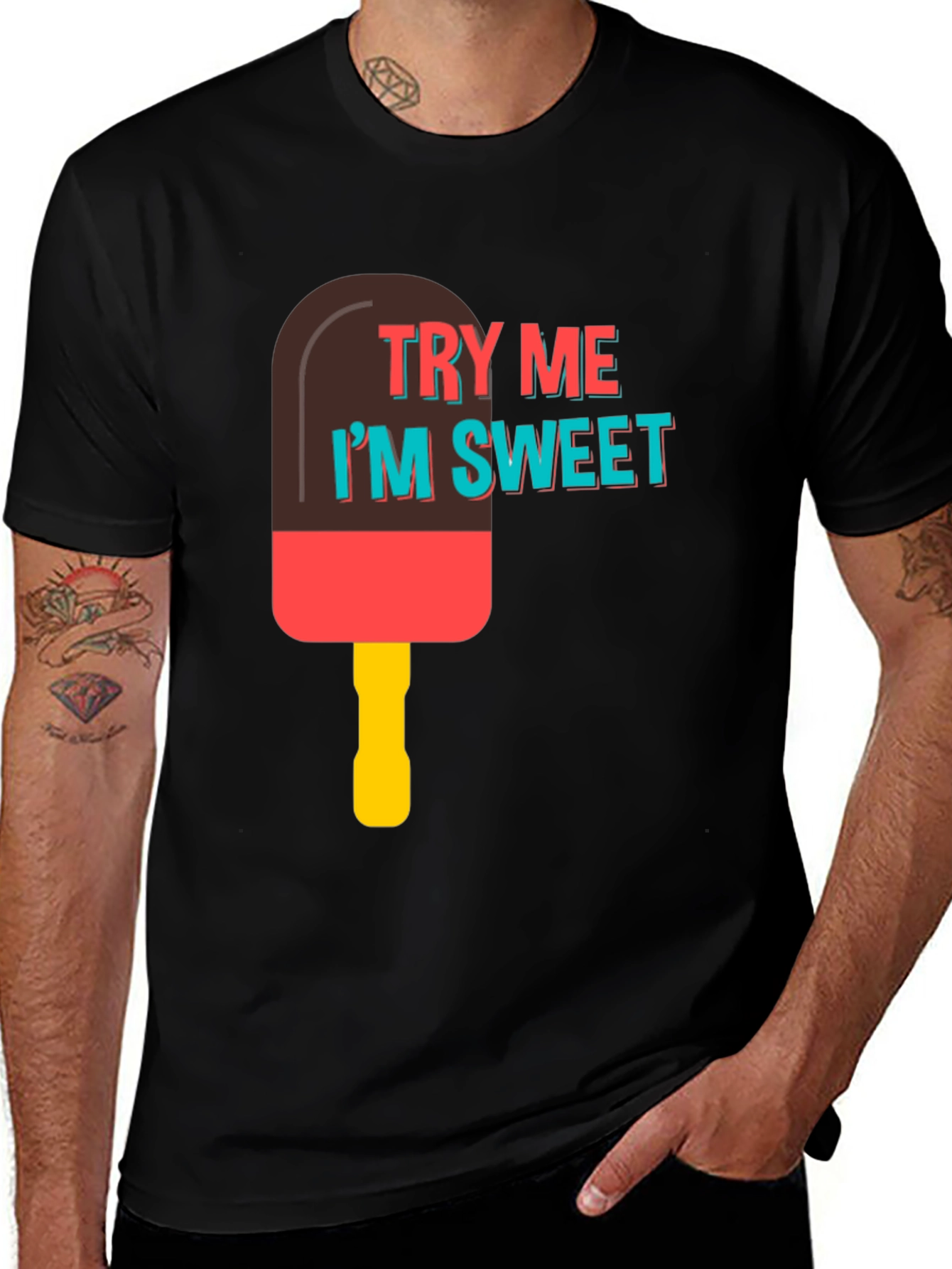 Try Me I'm Sweet T-Shirt