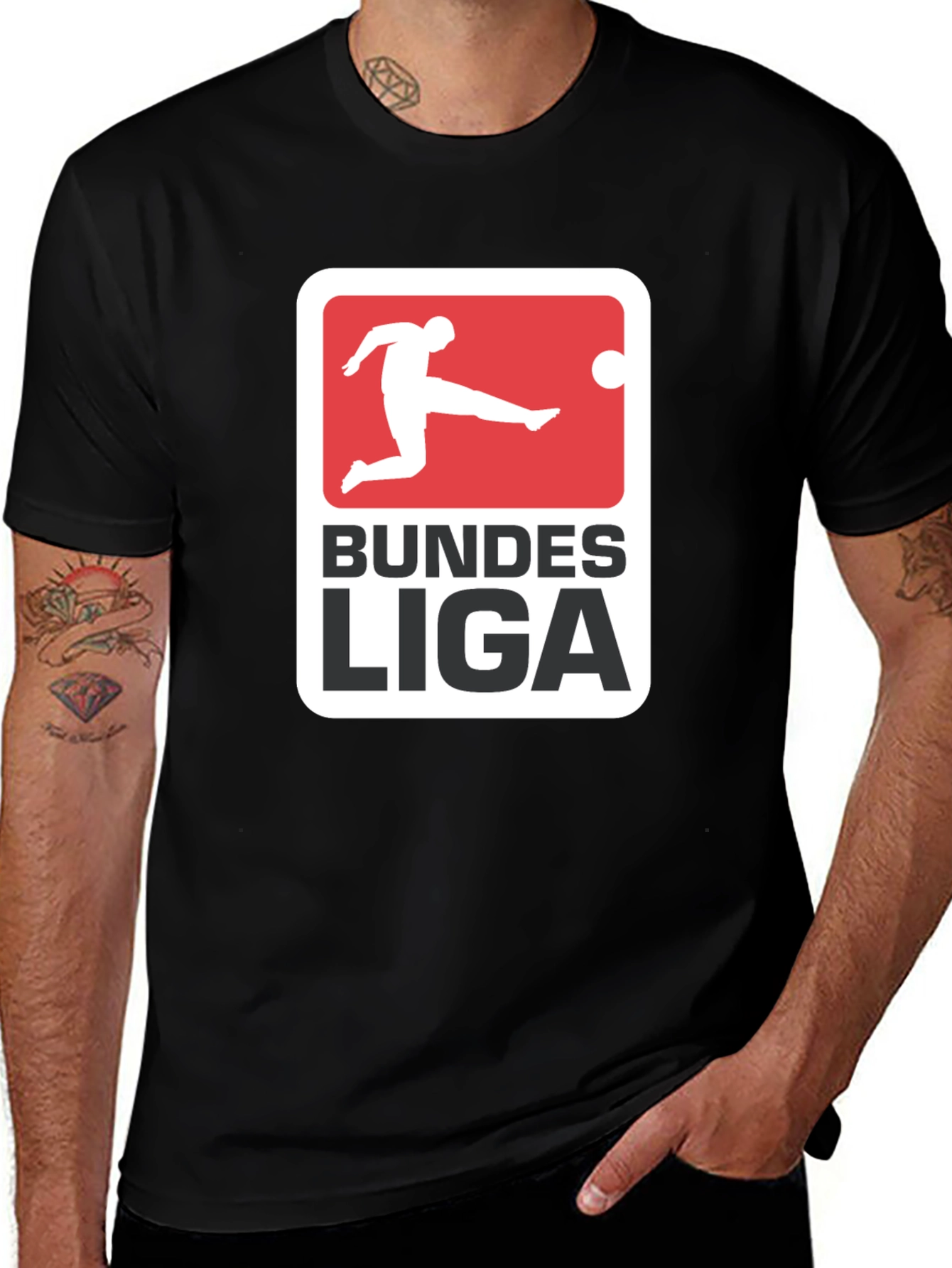 Variant 15 of Bundesliga T-Shirt - Soccer Fan Apparel
