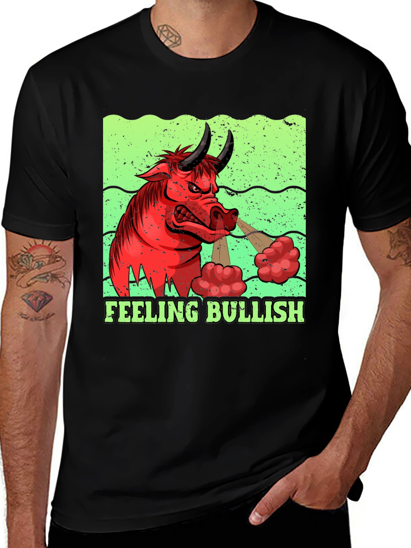 Feeling Bullish T-Shirt