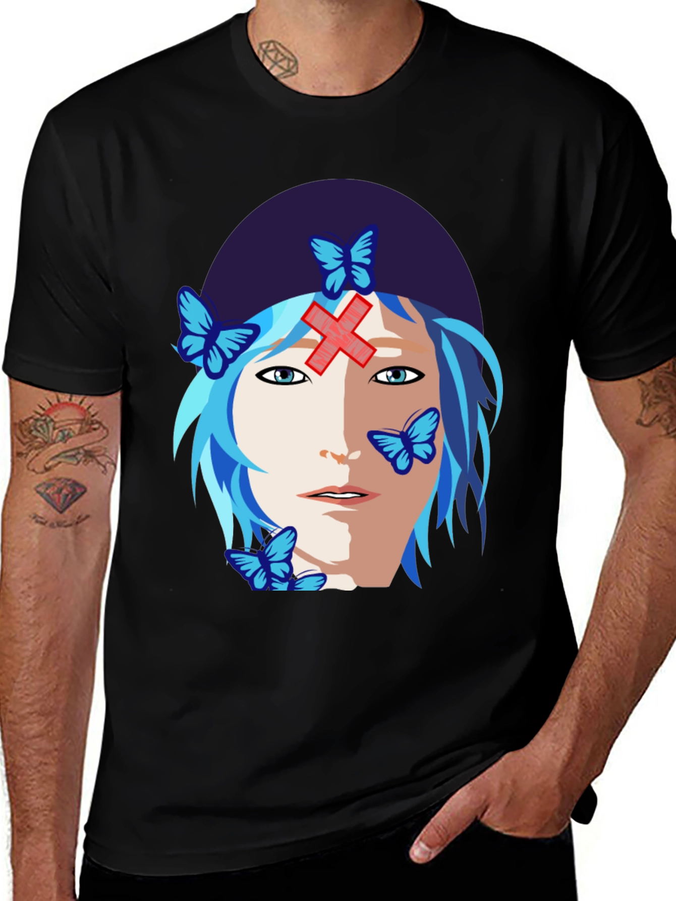 Life is Strange Chloe T-Shirt 