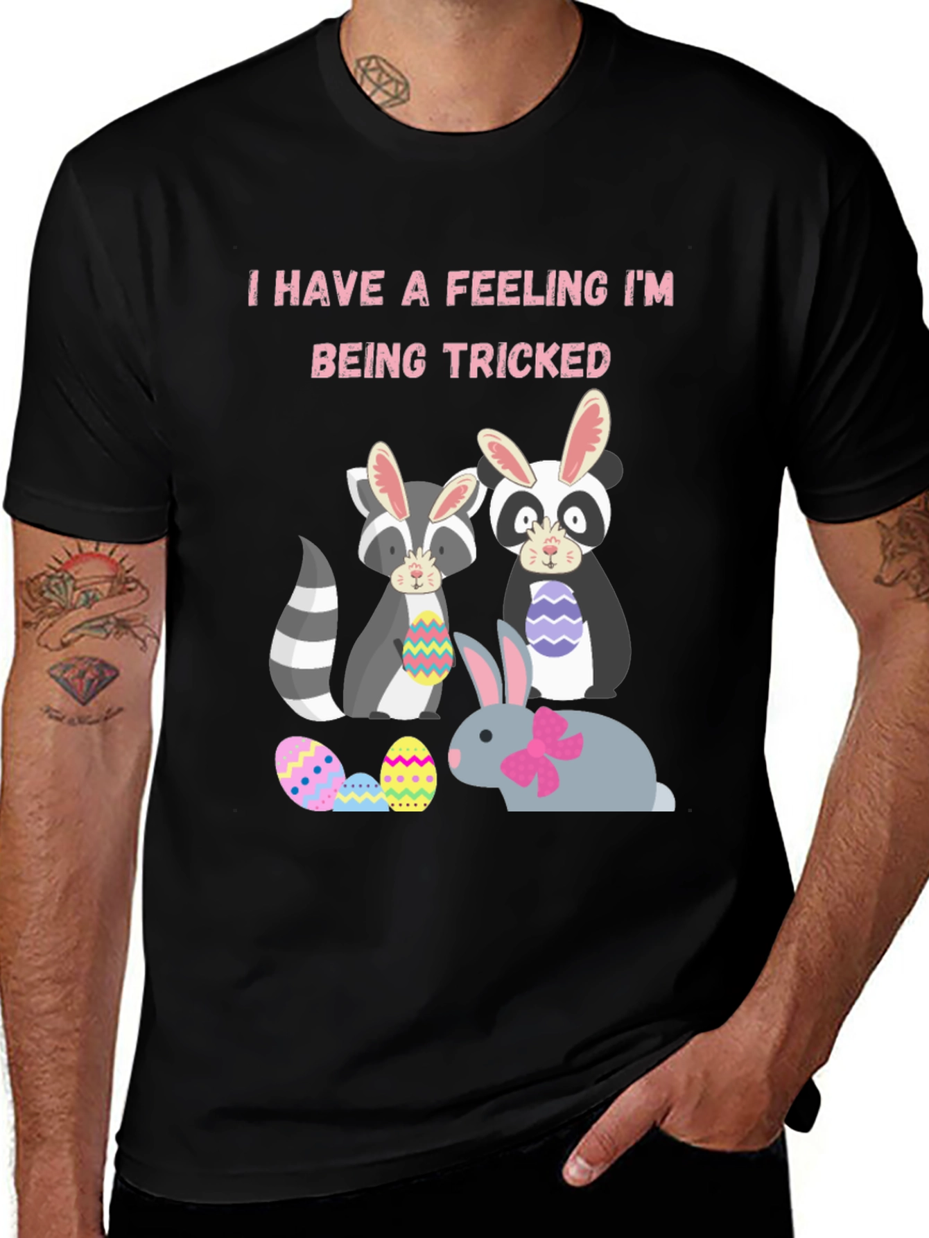 Funny Easter Disguise T-Shirt