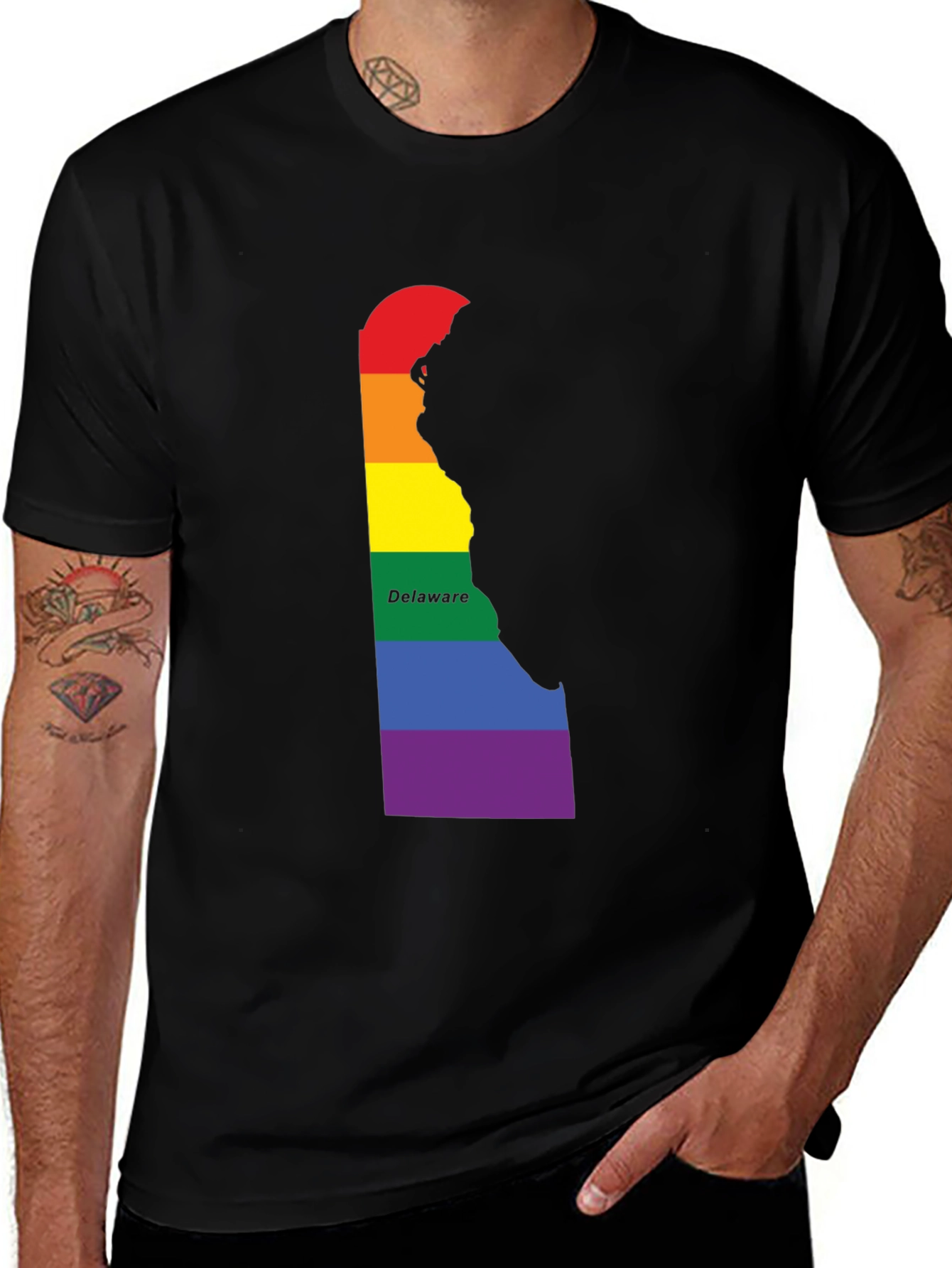 Delaware Pride T-Shirt