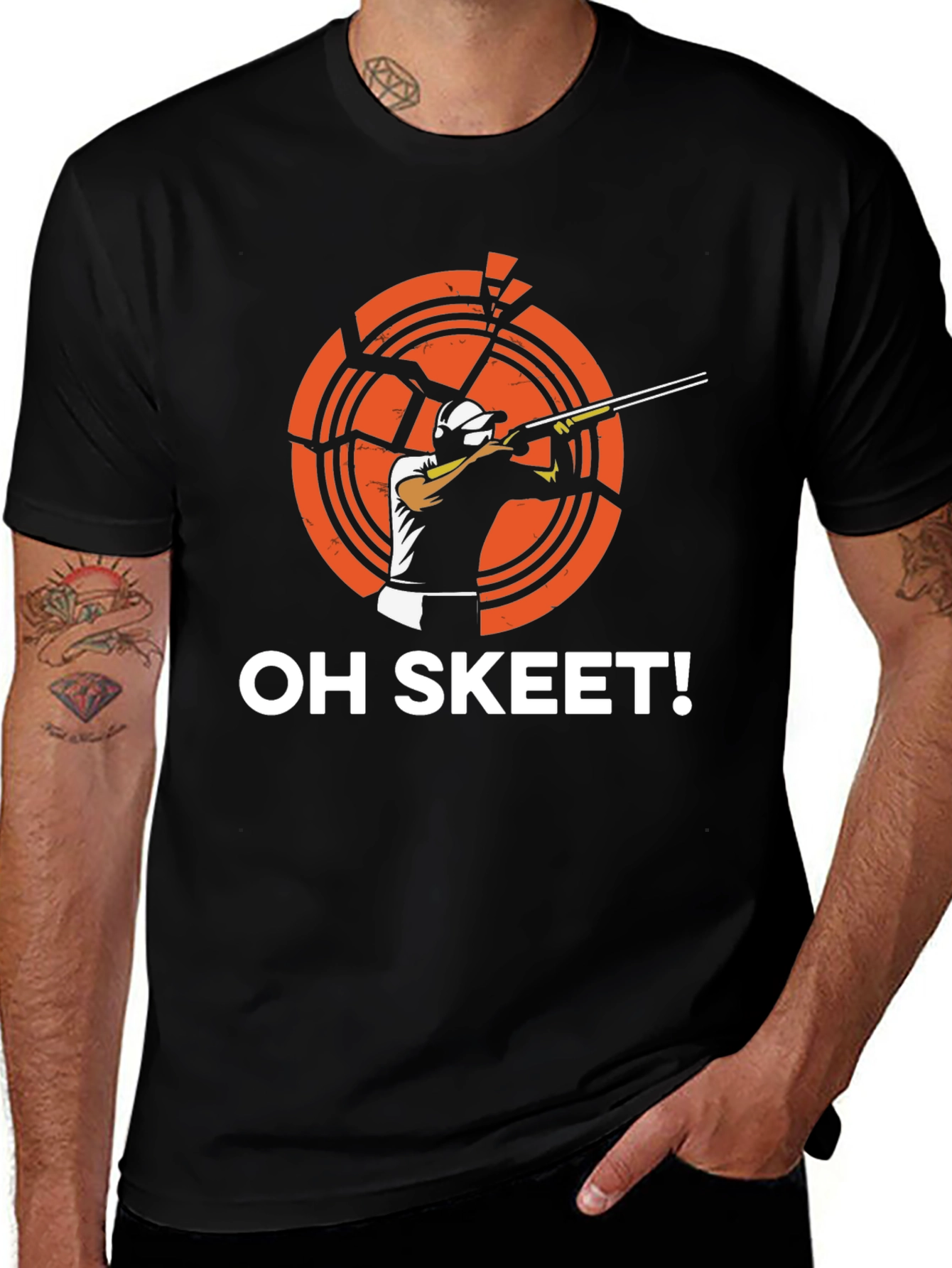 OH SKEET! Graphic T-Shirt
