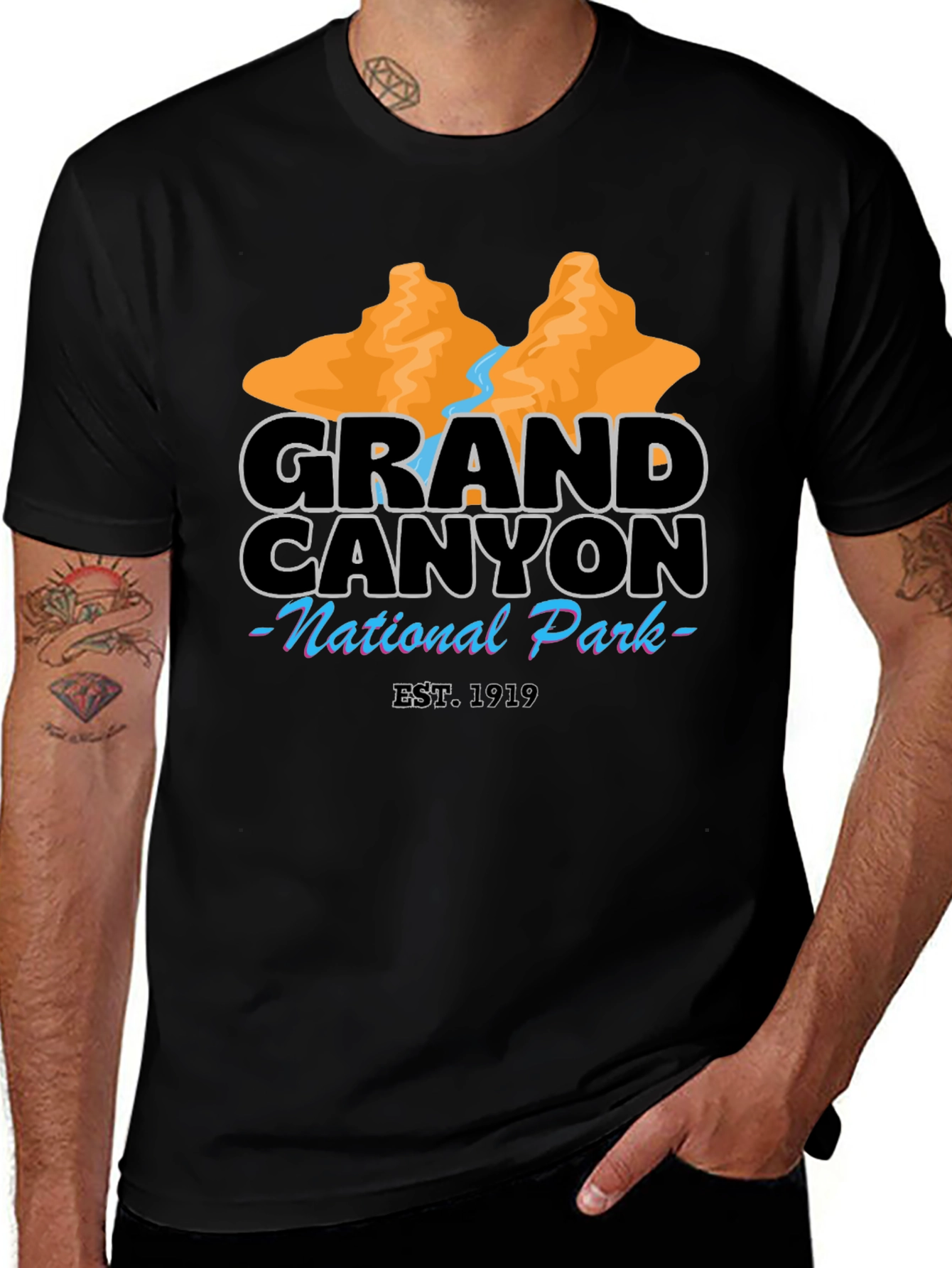 Grand Canyon National Park T-Shirt