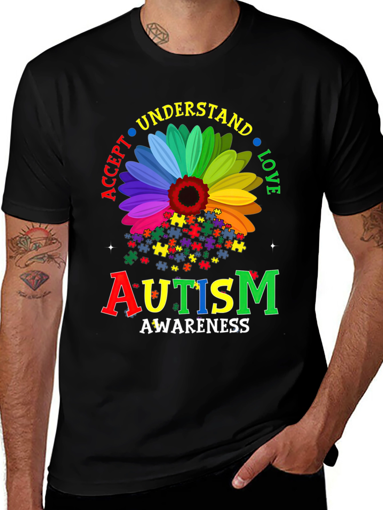 Autism Awareness T-Shirt
