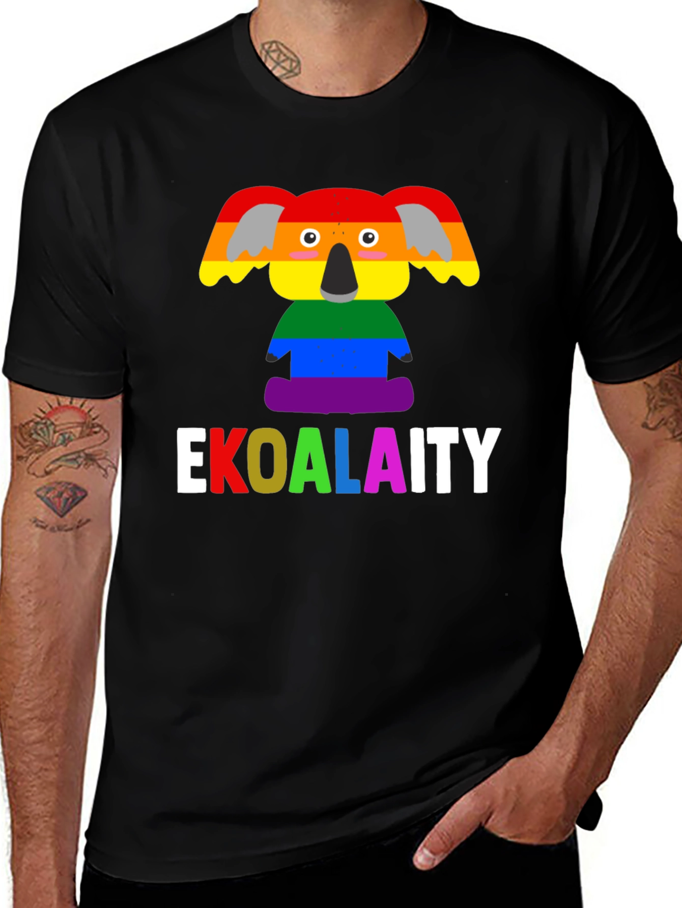 EKOALAITY Pride T-Shirt