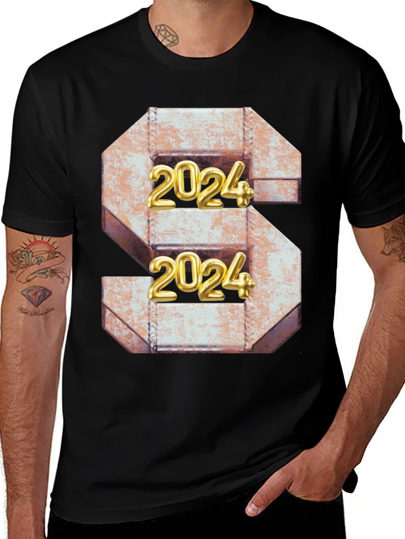 Variant 11 of 2024 Graphic Tee