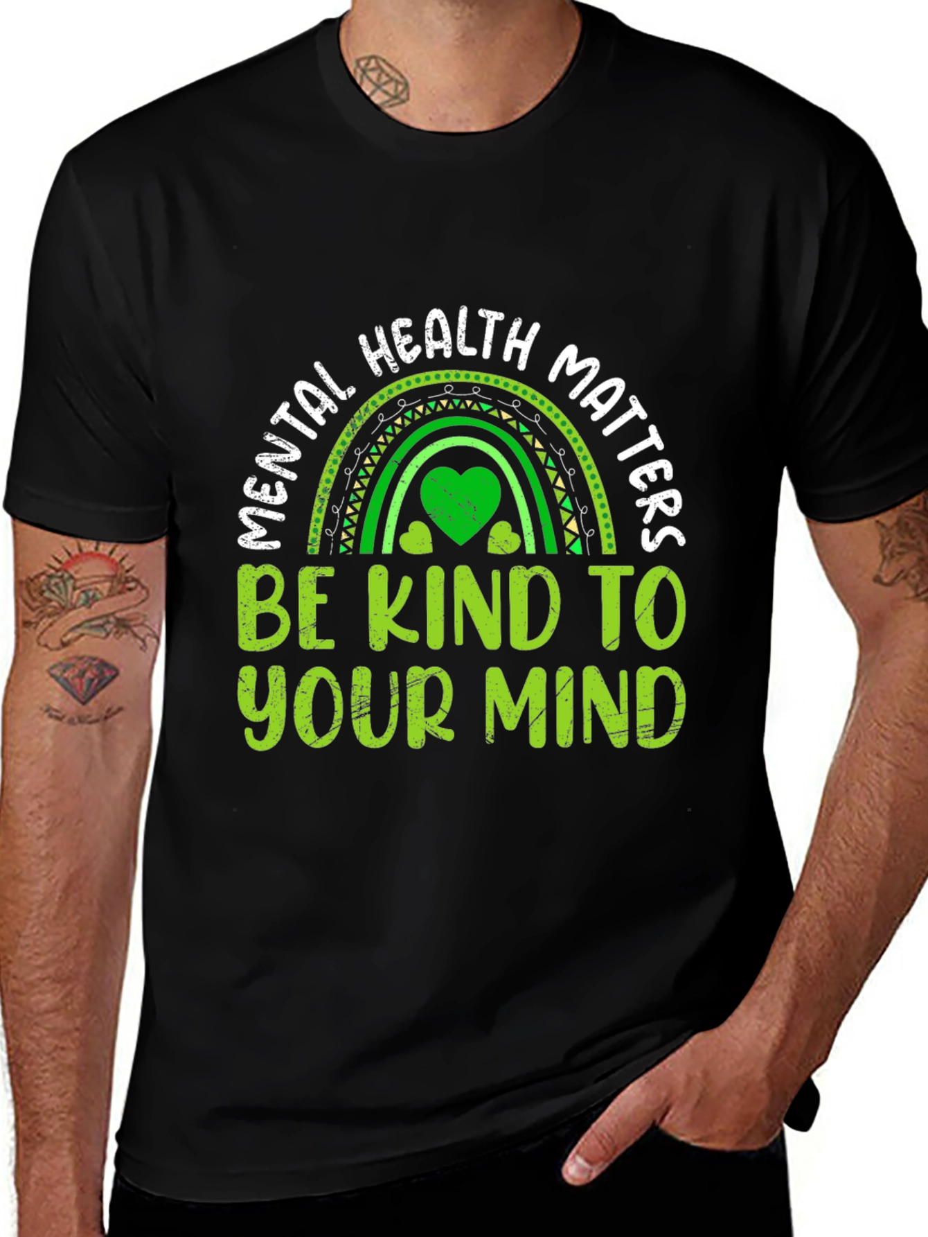 Mental Health Matters T-Shirt