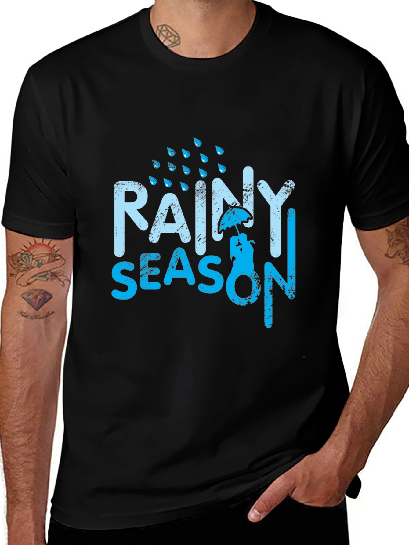 Rainy Season T-Shirt