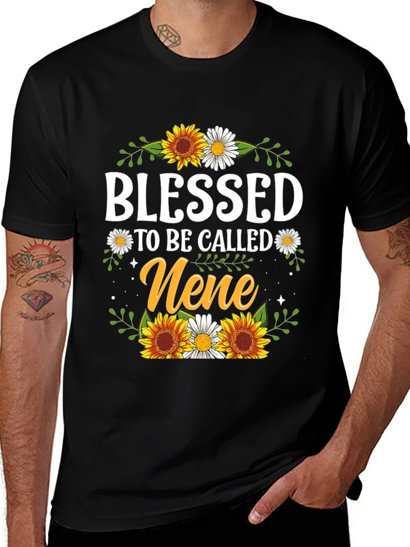 Blessed To Be Called Nene T-Shirt