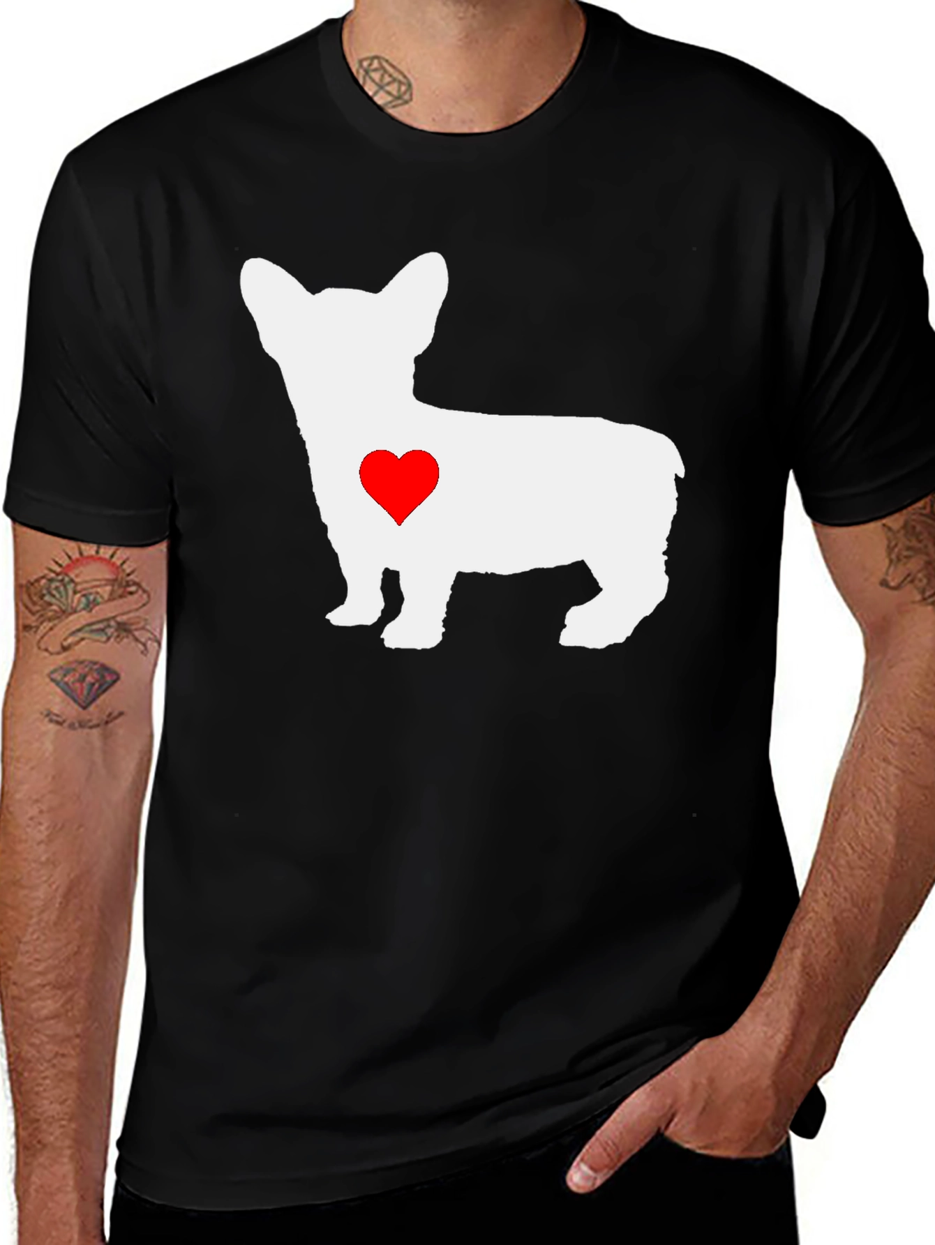 Dog Lover's T-Shirt