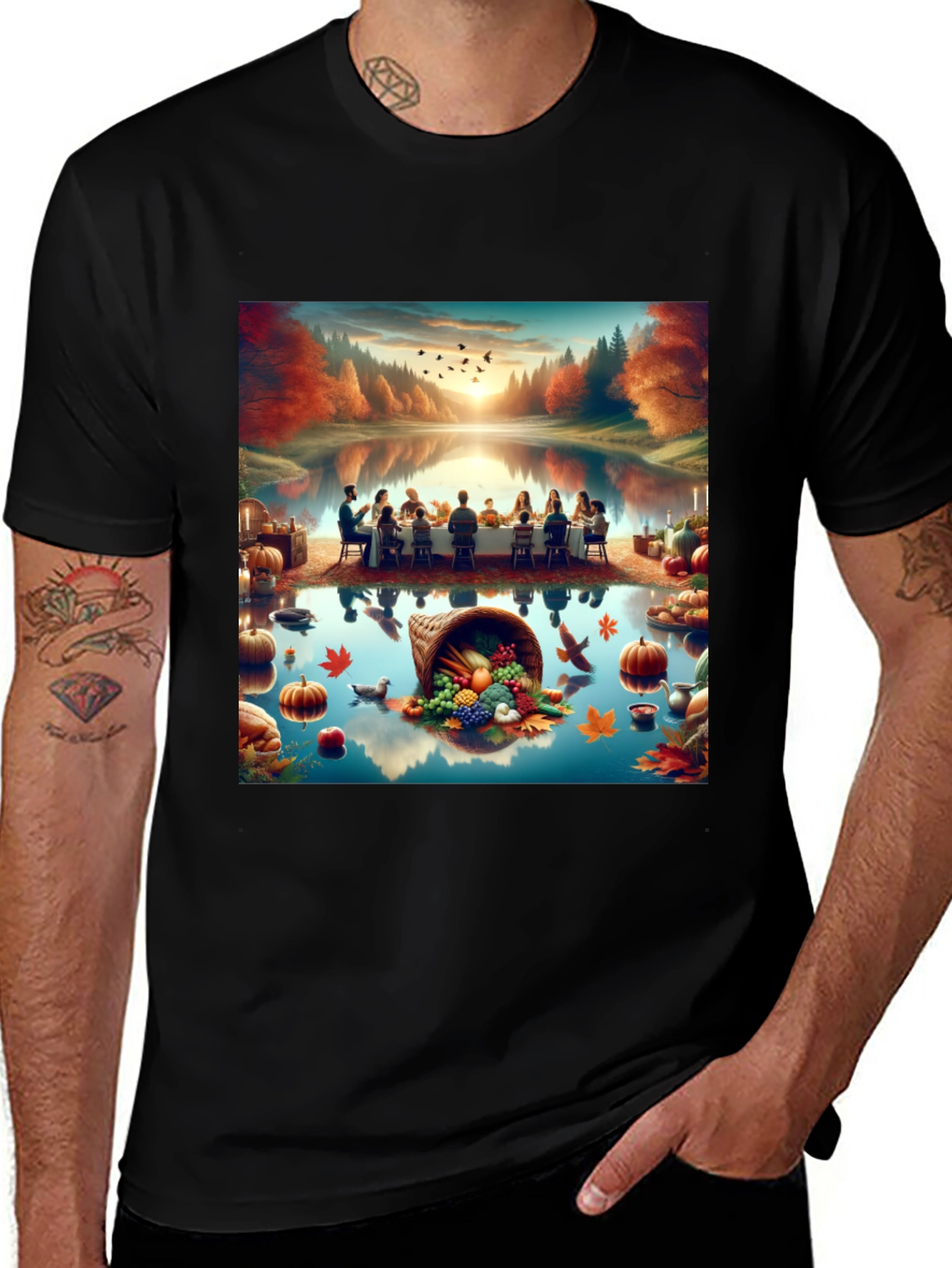 Fall Feast T-Shirt