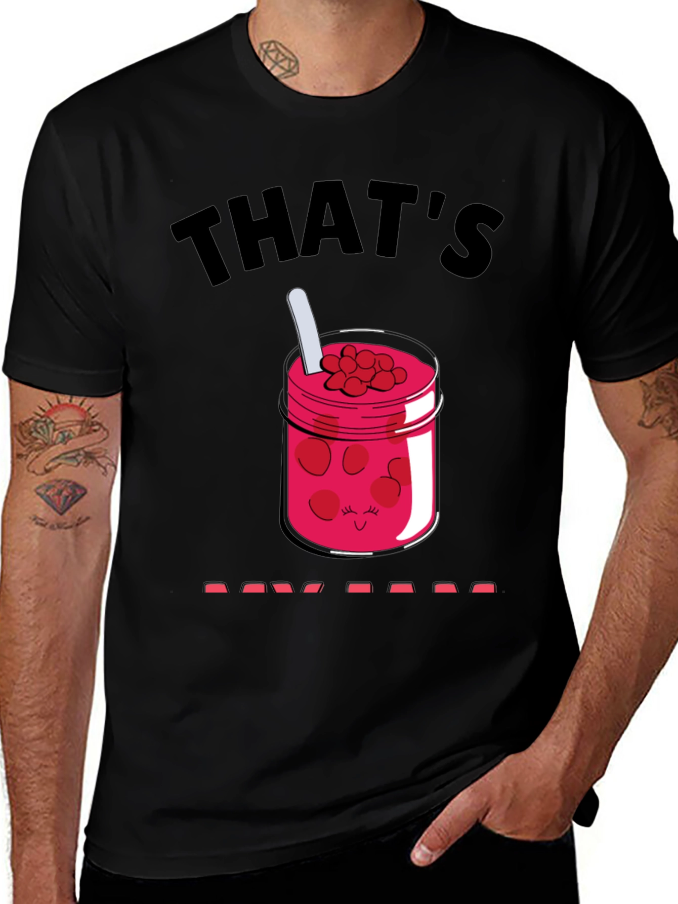That's My Jam Graphic T-Shirt