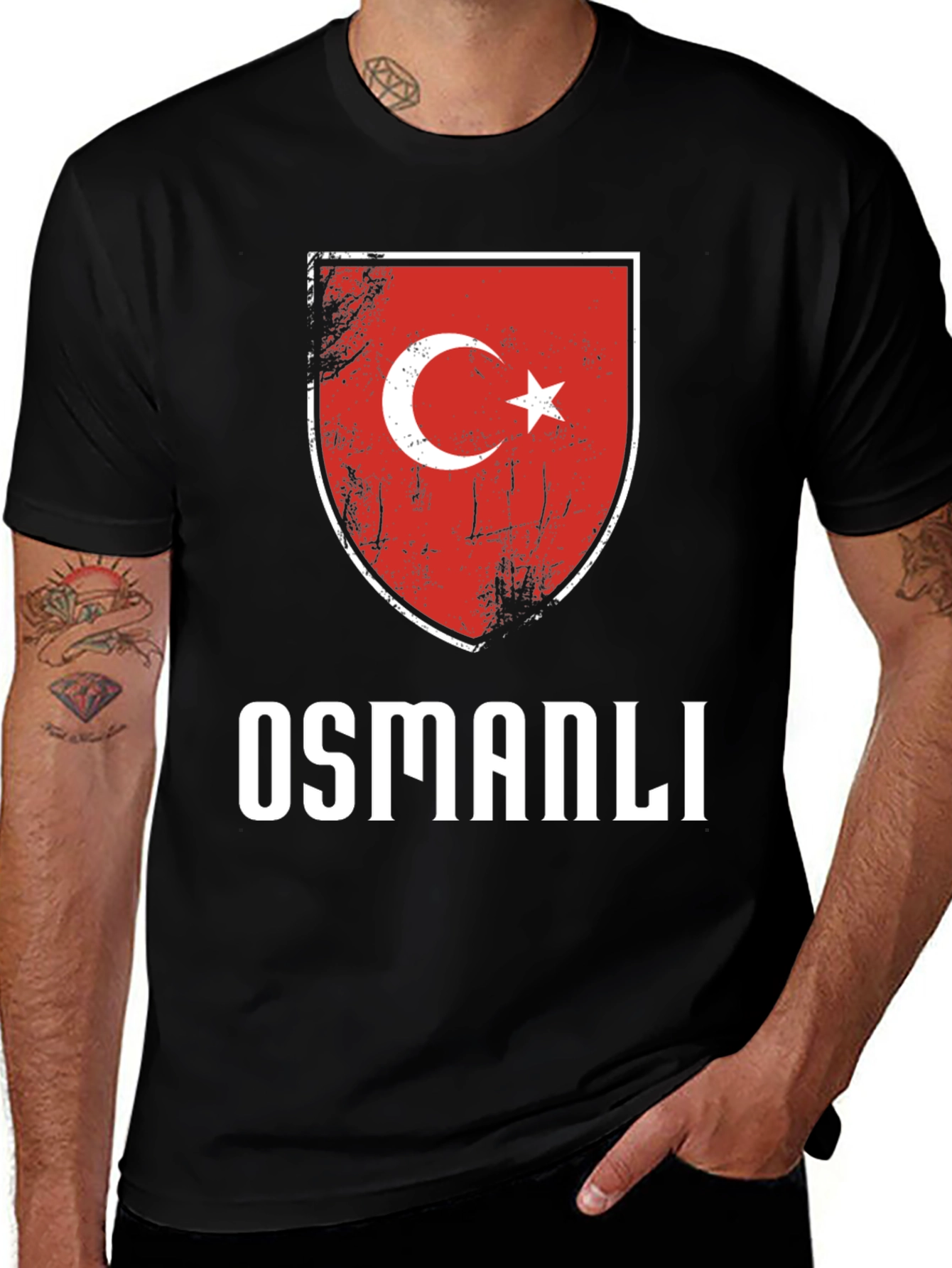 Ottoman Empire T-Shirt - Turkish Pride