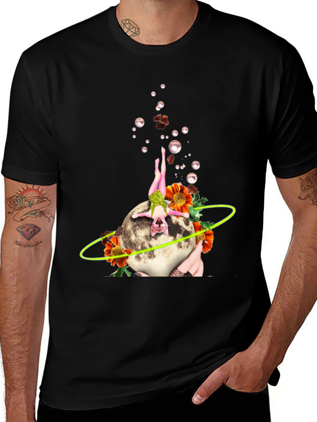 Planetary Dream T-Shirt