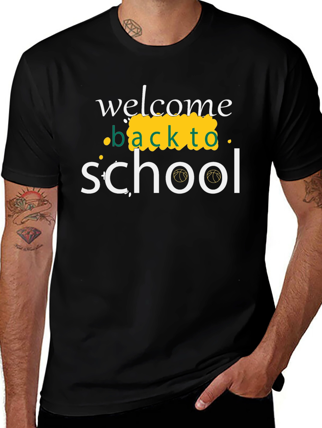 Welcome Back To School T-Shirt