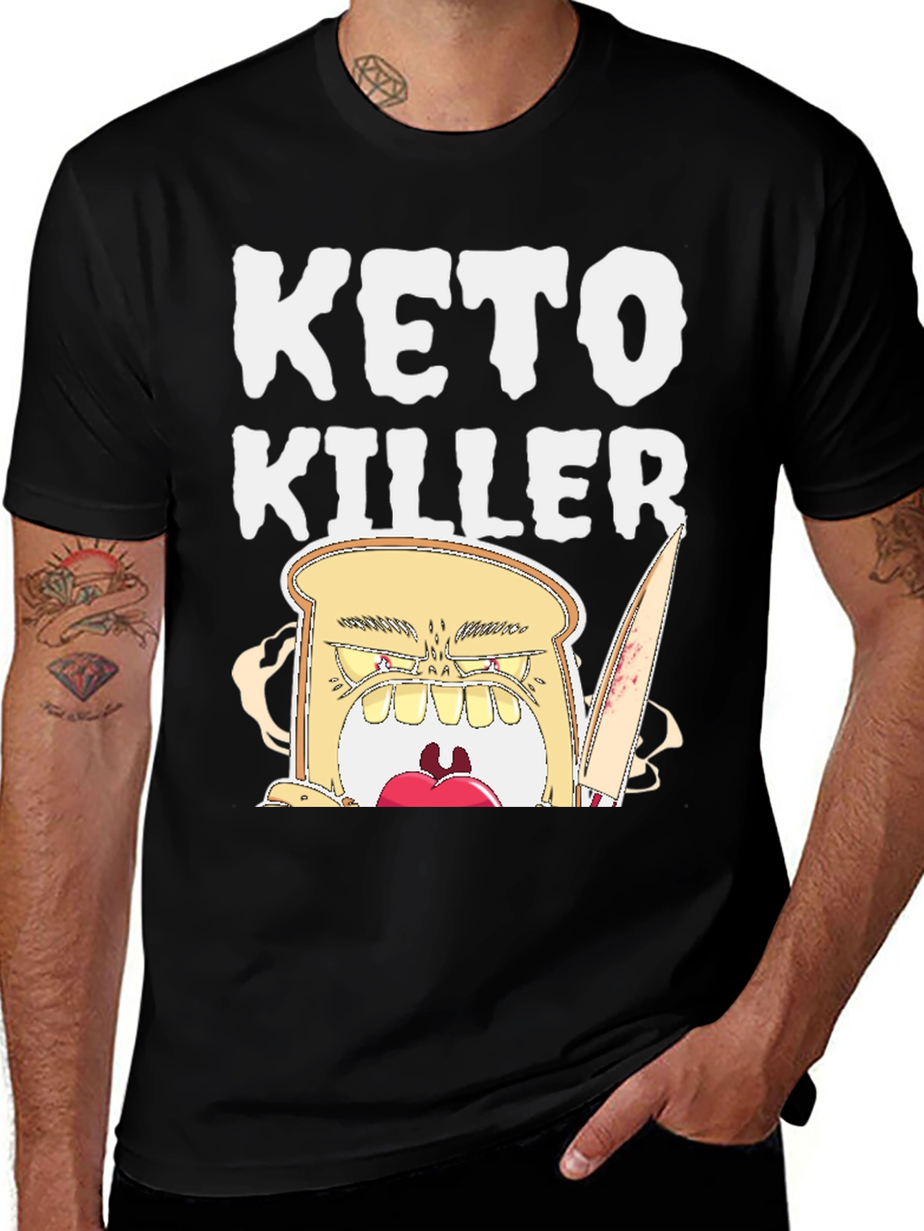 Keto Killer T-Shirt