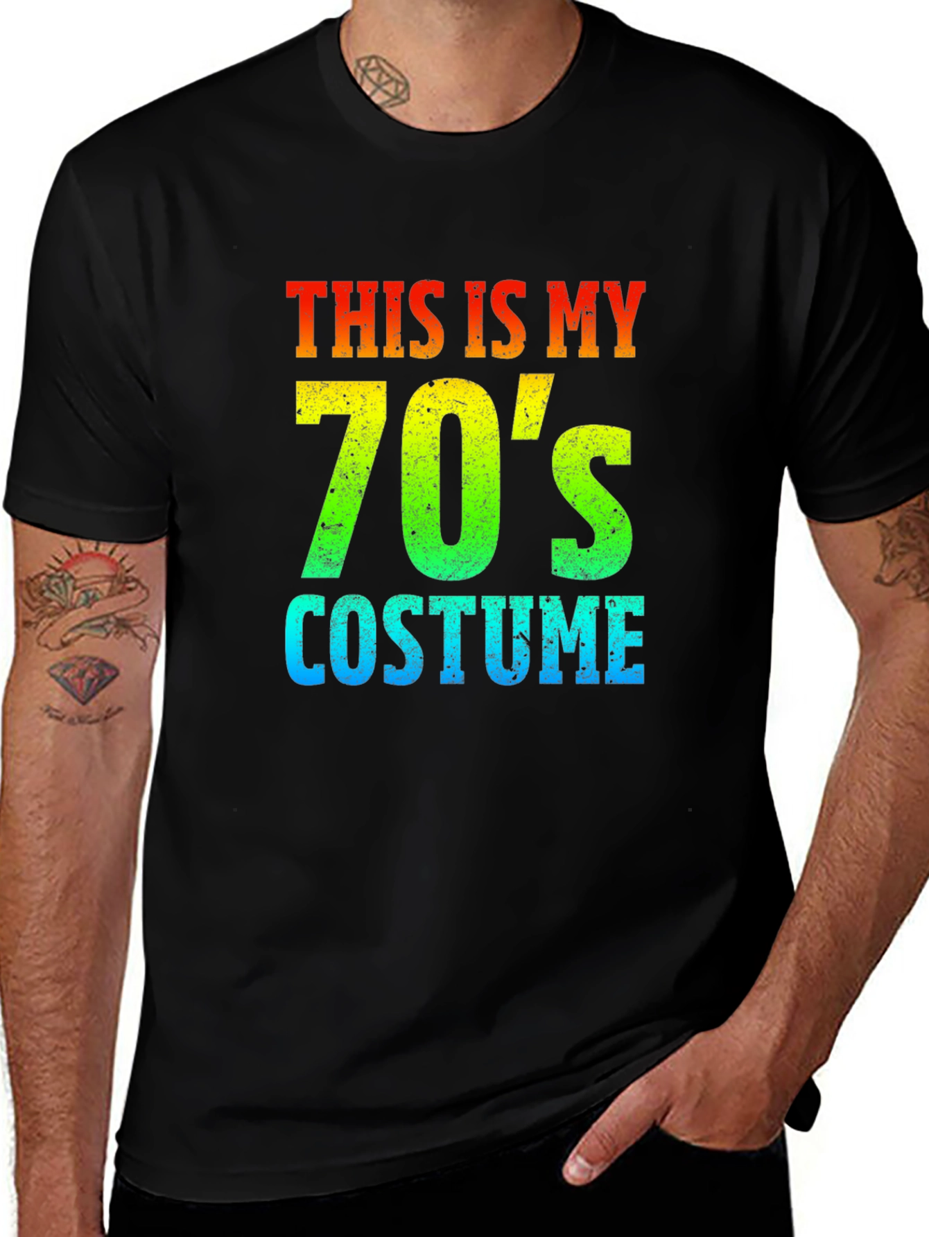 This is My 70's Costume T-Shirt