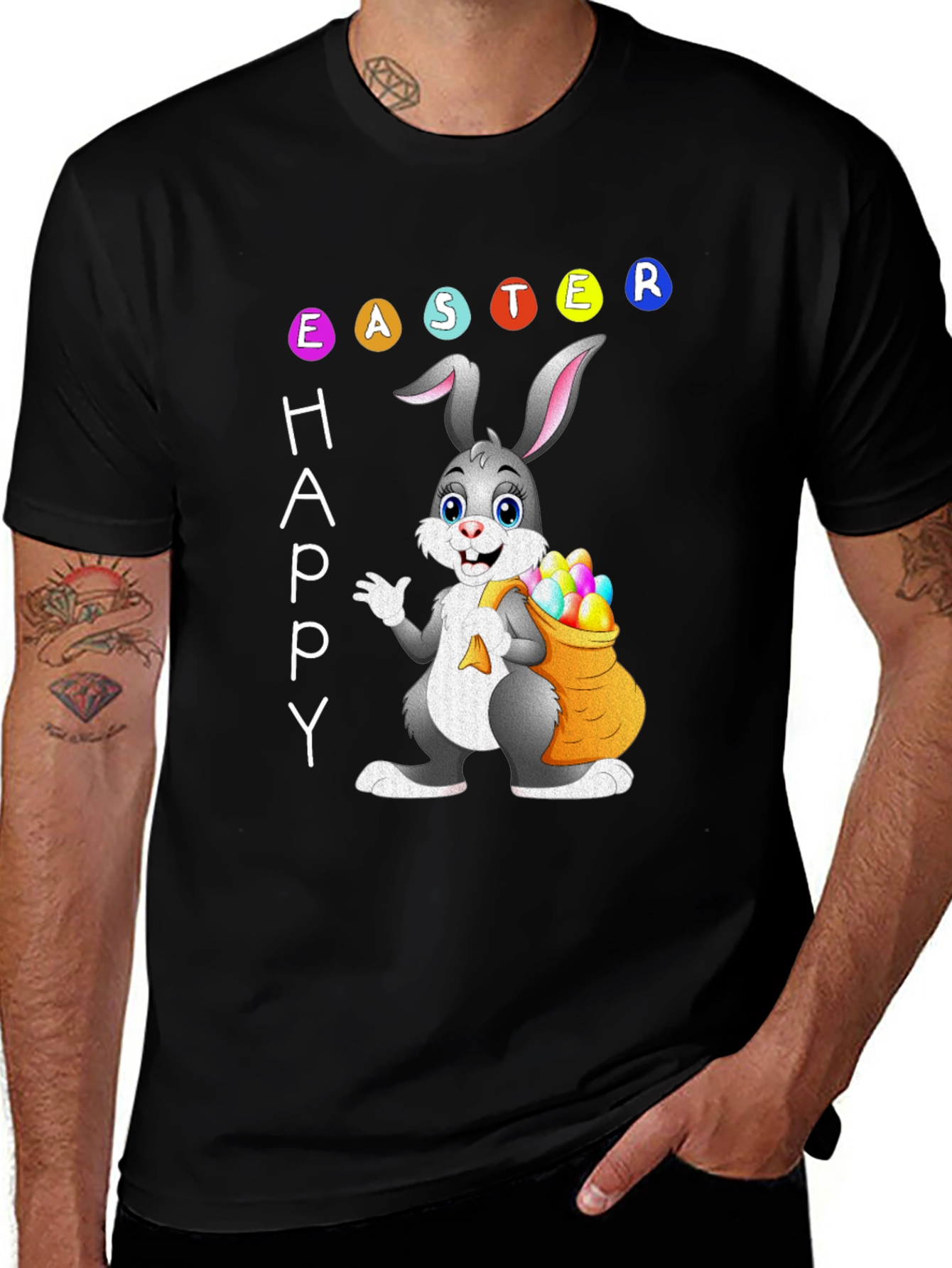 Happy Easter Bunny T-Shirt