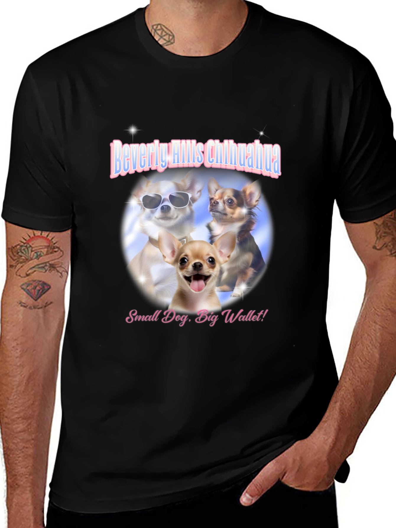 Beverly Hills Chihuahua T-Shirt