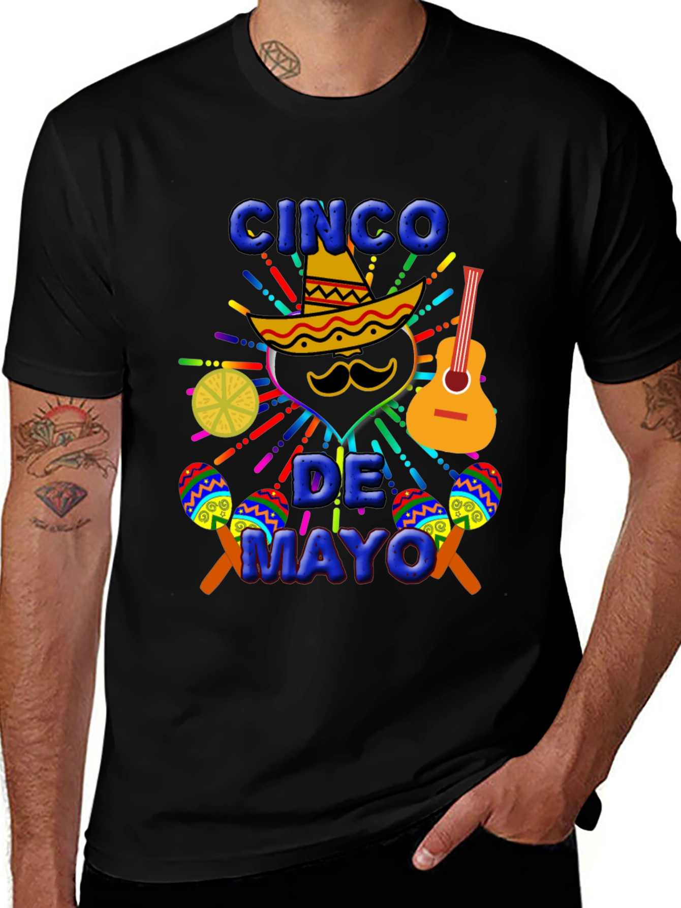 Cinco de Mayo Fiesta T-Shirt