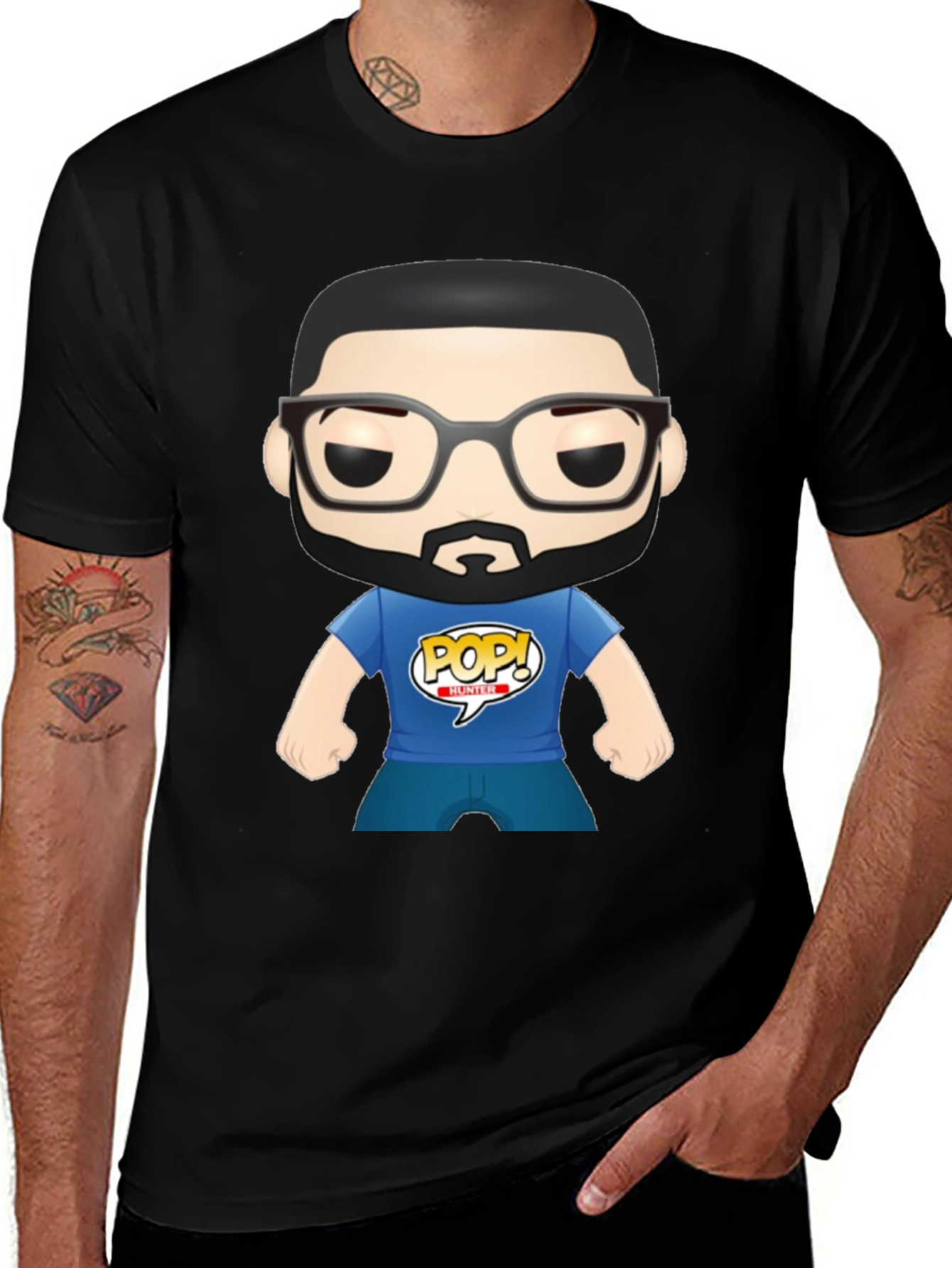 Funko Pop Hunter T-Shirt