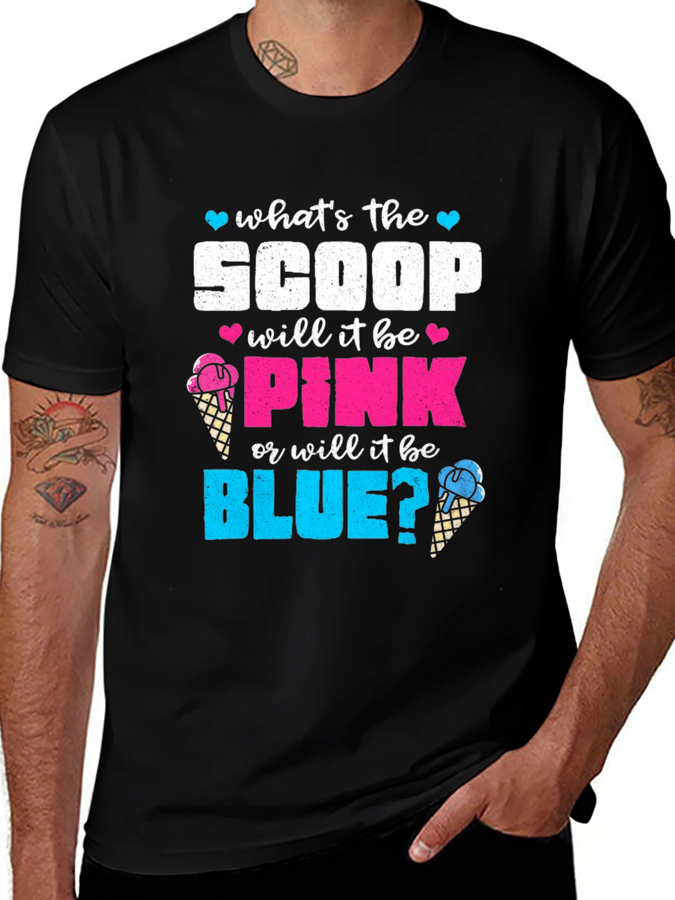 Gender Reveal T-Shirt: What's the Scoop?