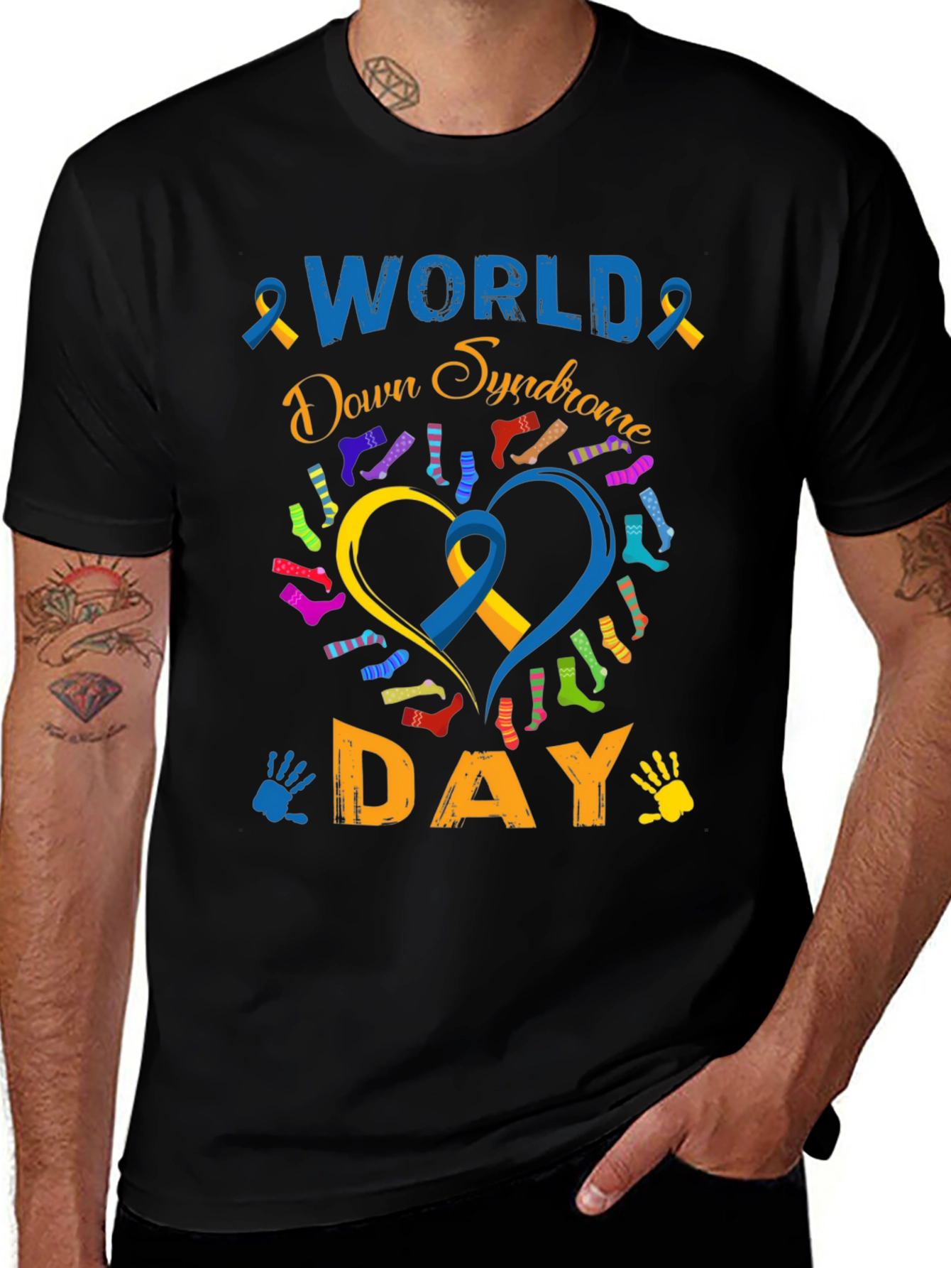 World Down Syndrome Day T-Shirt