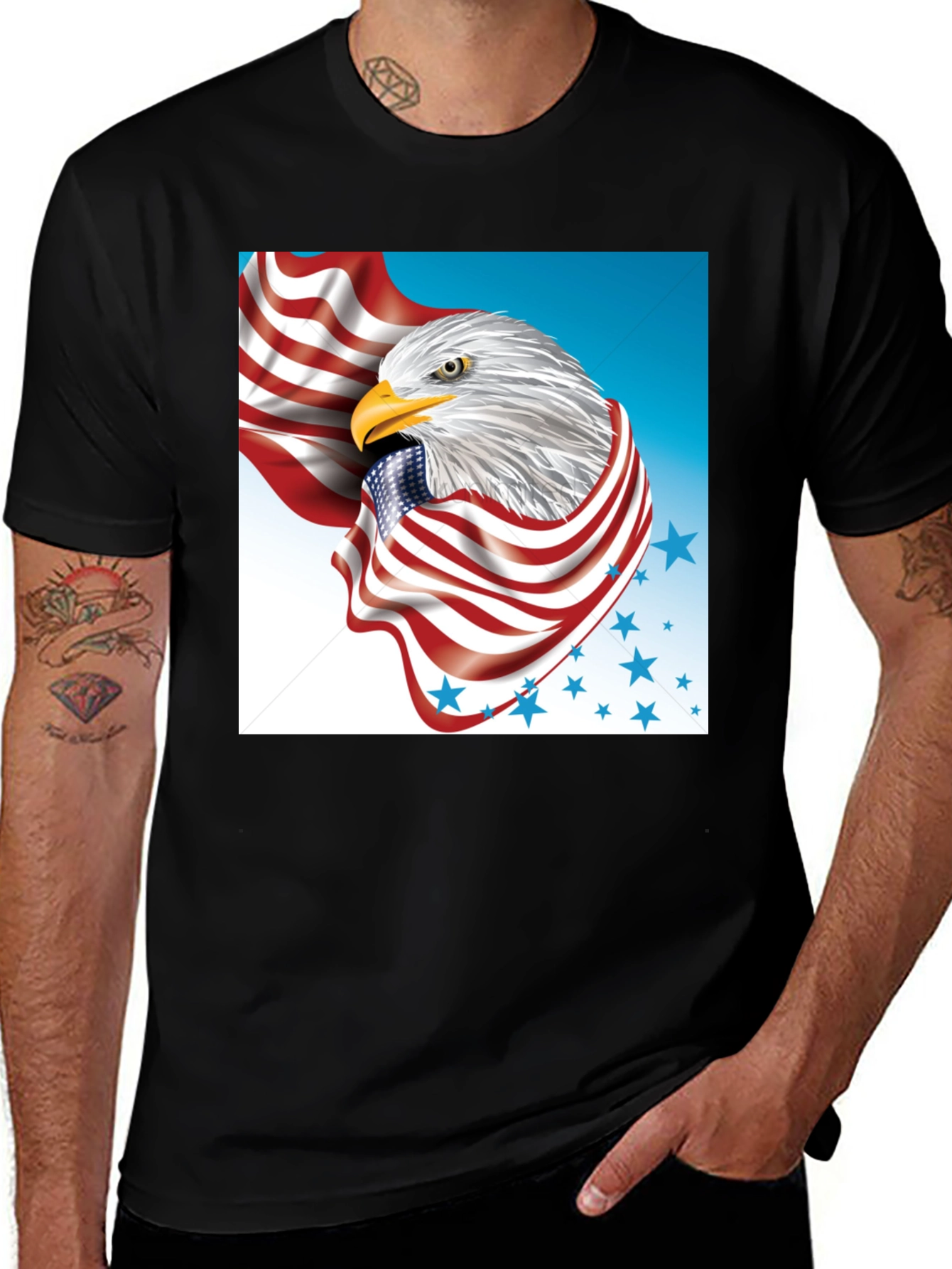 Variant 30 of American Eagle Graphic Tee