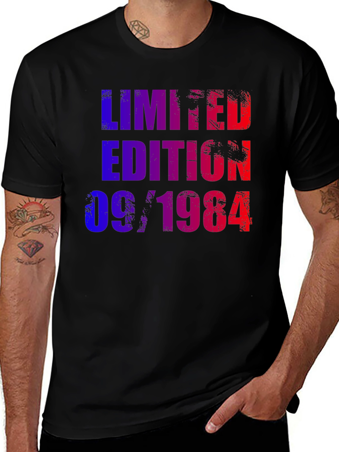 Variant 20 of Limited Edition 1984 Graphic Tee